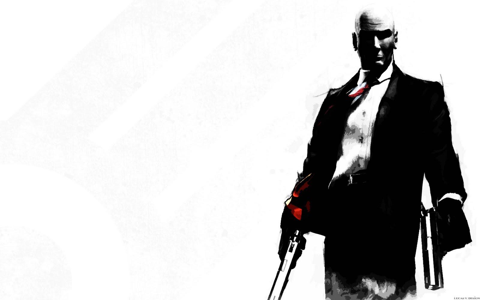 Hitman Black Wallpapers - Top Free Hitman Black Backgrounds