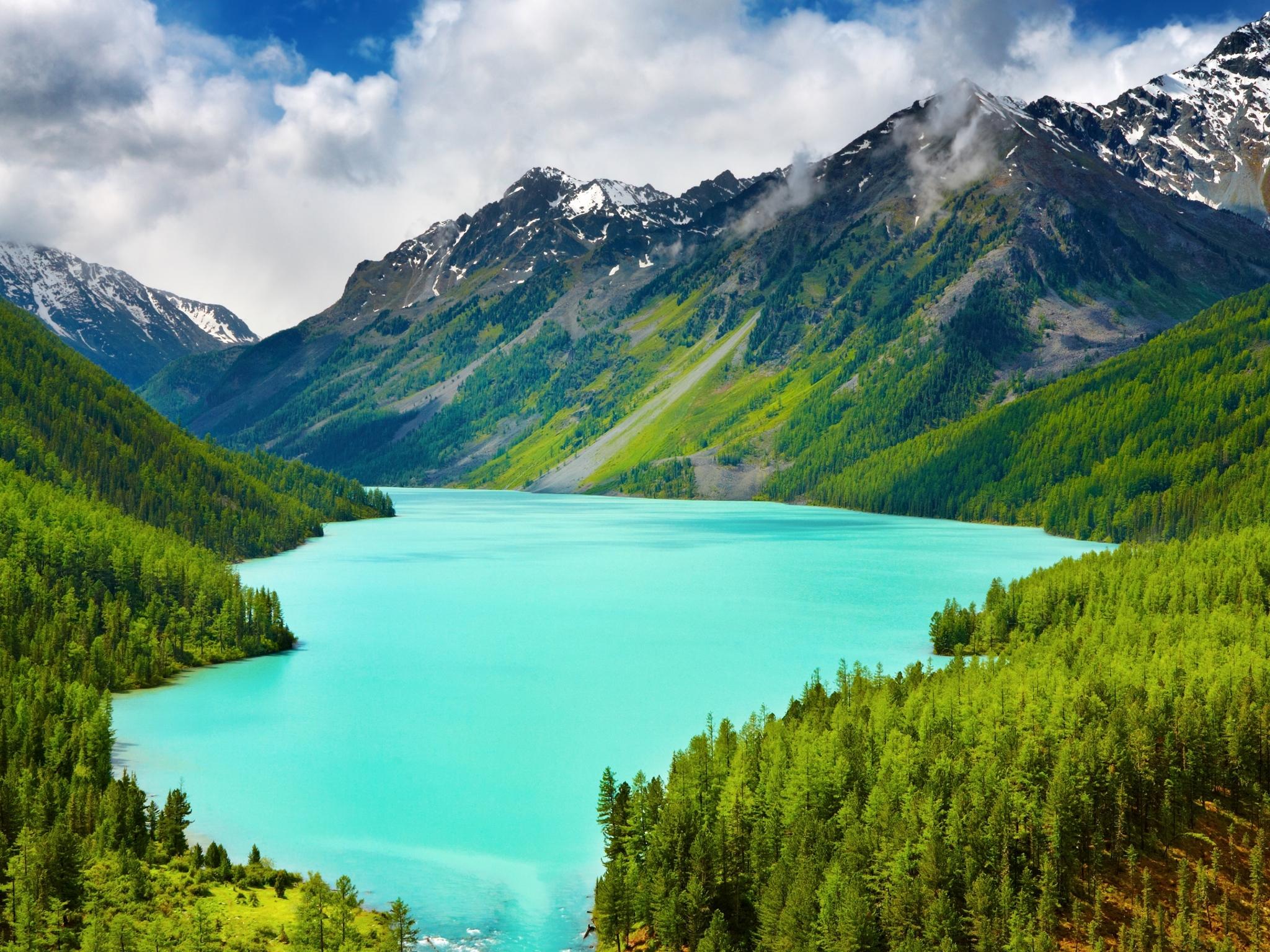2048x1536 Free download Mountain Lake 4K Ultra HD wallpaper 4k WallpaperNet [2048x1536] for your Desktop, Mobile & Tablet. Explore 4K HD Wallpaper for TabletsD Live Wallpaper for Desktop, HD