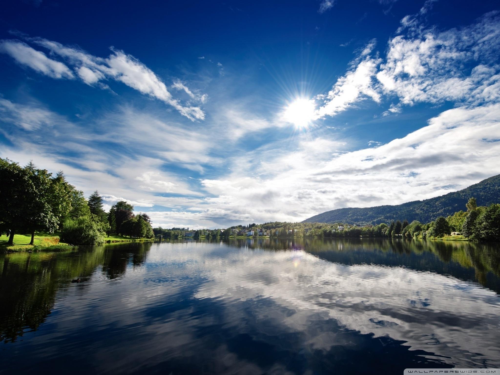2048x1536 Norway, Nature Ultra HD Desktop Background Wallpaper for 4K UHD TV : Multi Display, Dual Monitor : Tablet