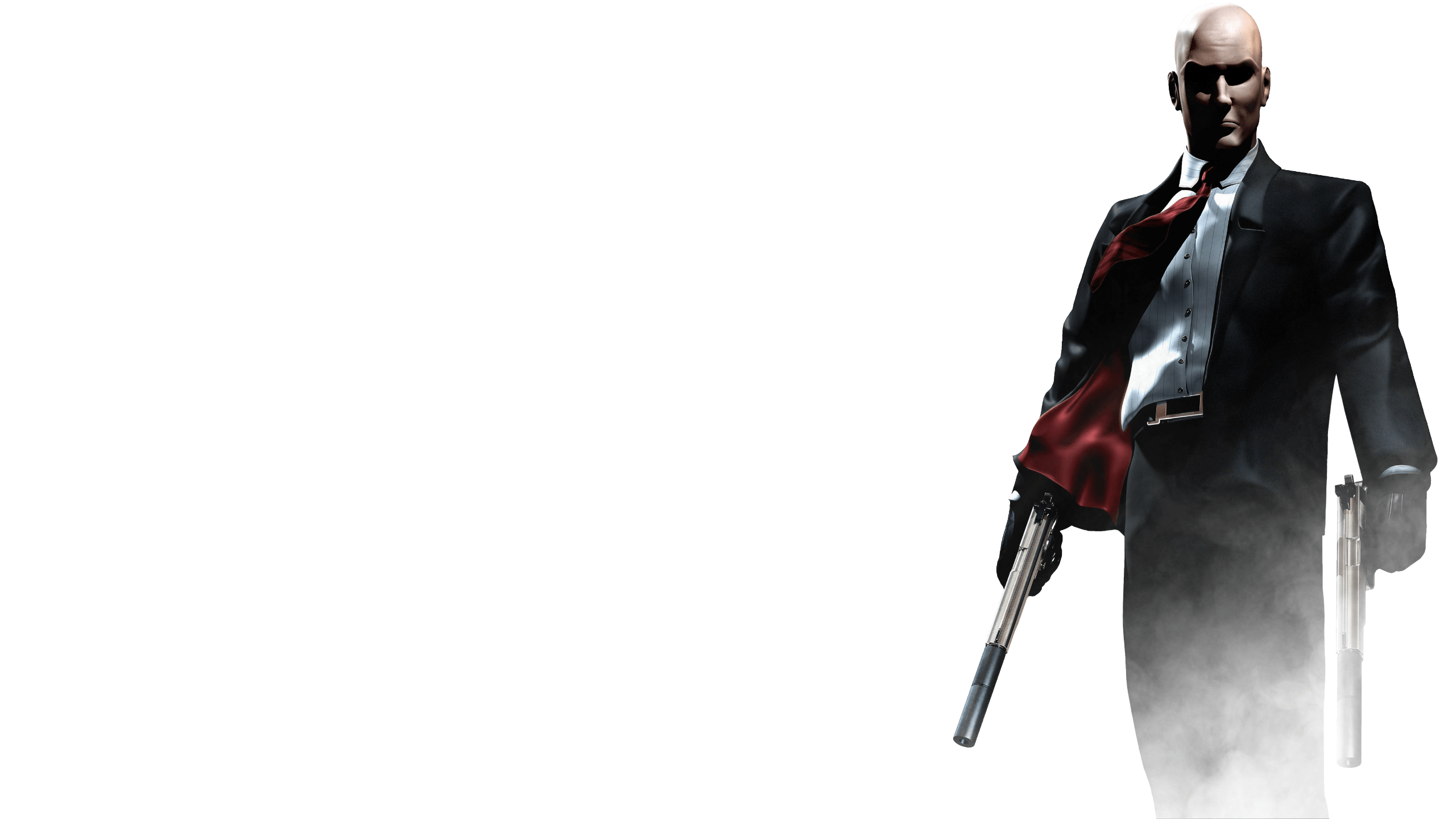 2560x1440 Hitman 2 Silent Assassin Protagonist Agent 47 HD Wallpaper