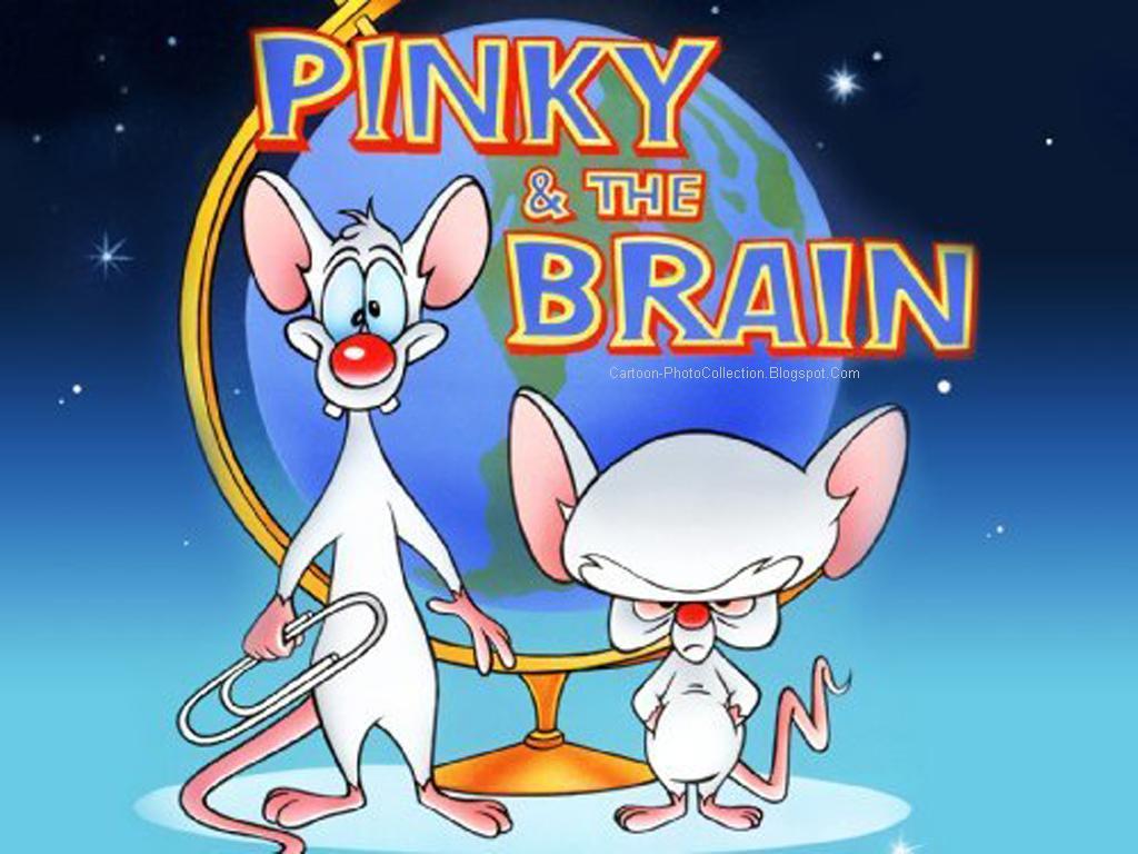 1024x768 Pinky And The Brain Wallpaper
