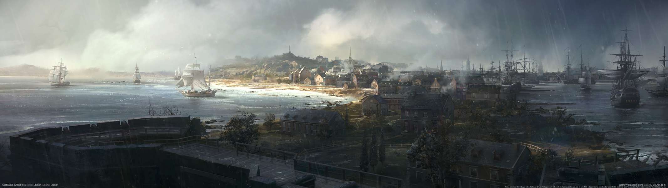 2133x600 GameWallpaper.com Screen game wallpaper
