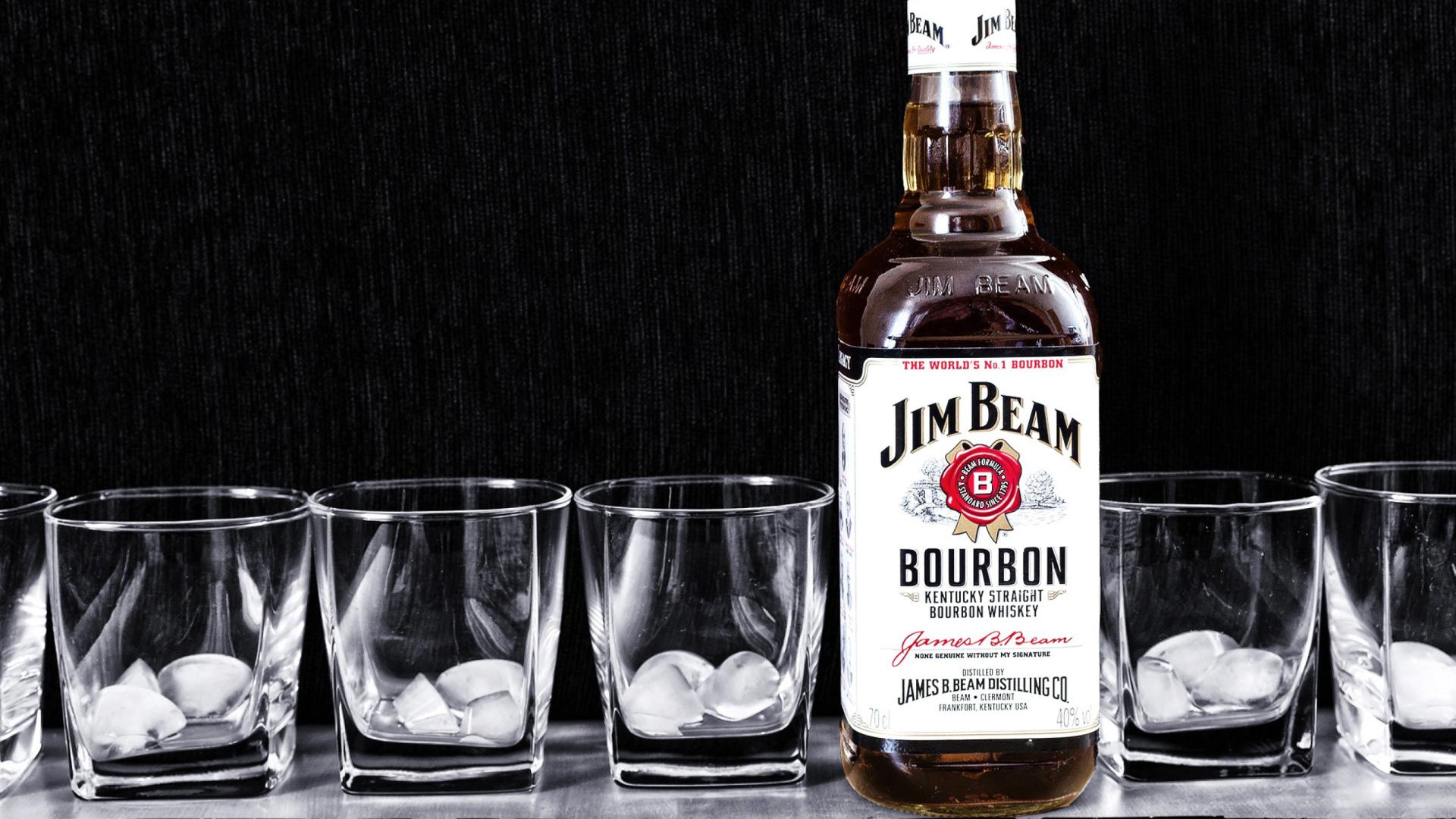 1920x1080 Jim Beam, Bourbon Wallpaper Beam Background HD Wallpaper