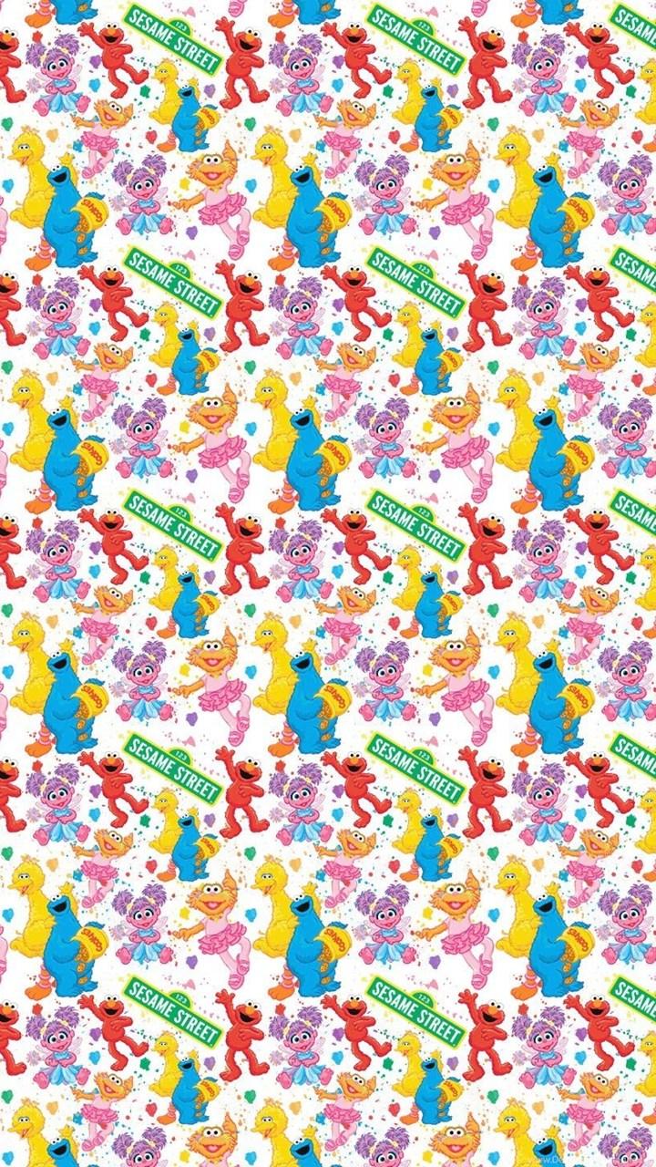 720x1280 Tv Cartoons Zombies Brain Sesame Street Elmo Wallpaper Desktop Background