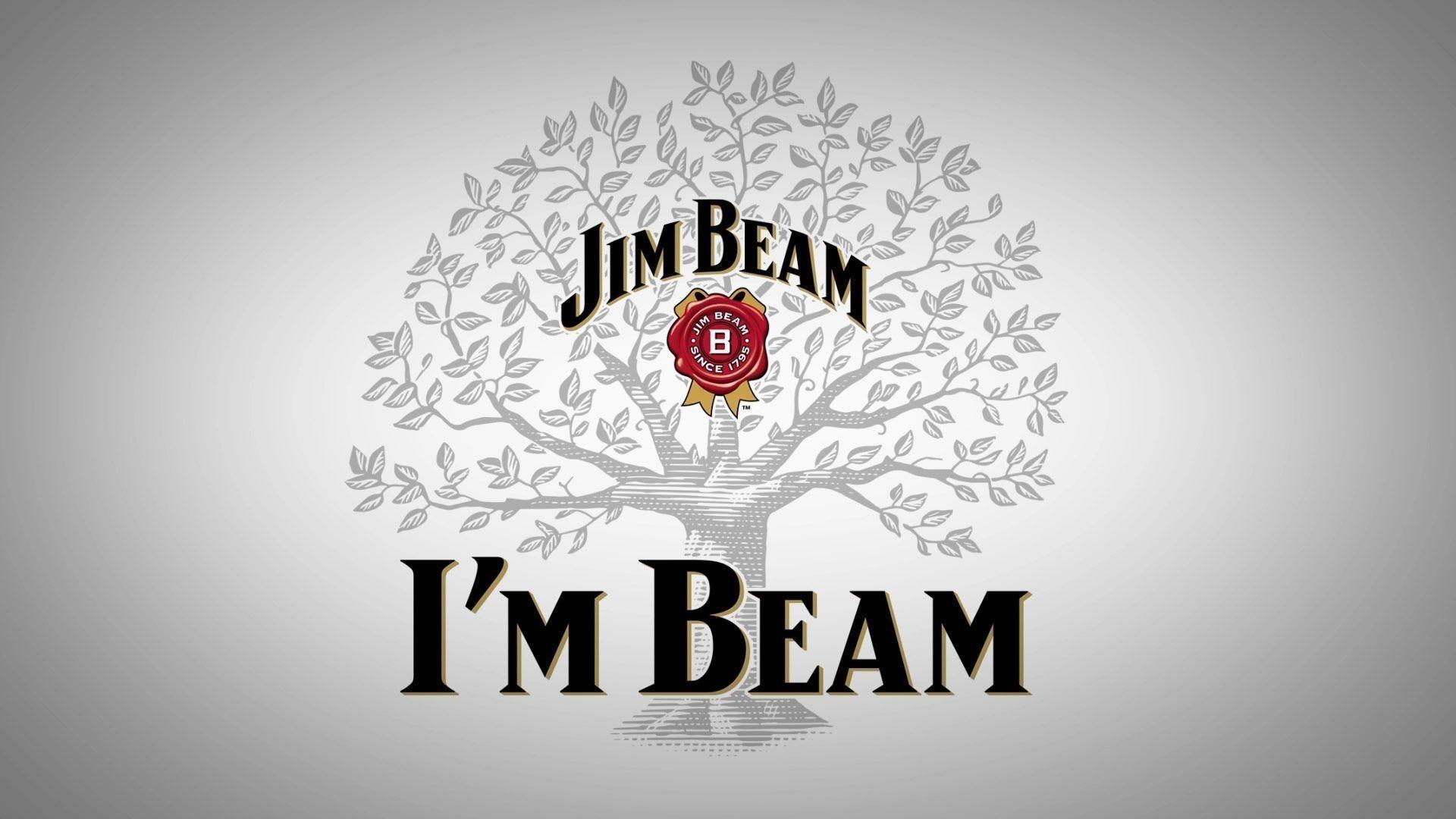1920x1080 Jim Beam Logo Desktop Wallpaper 66437 1920x1080px