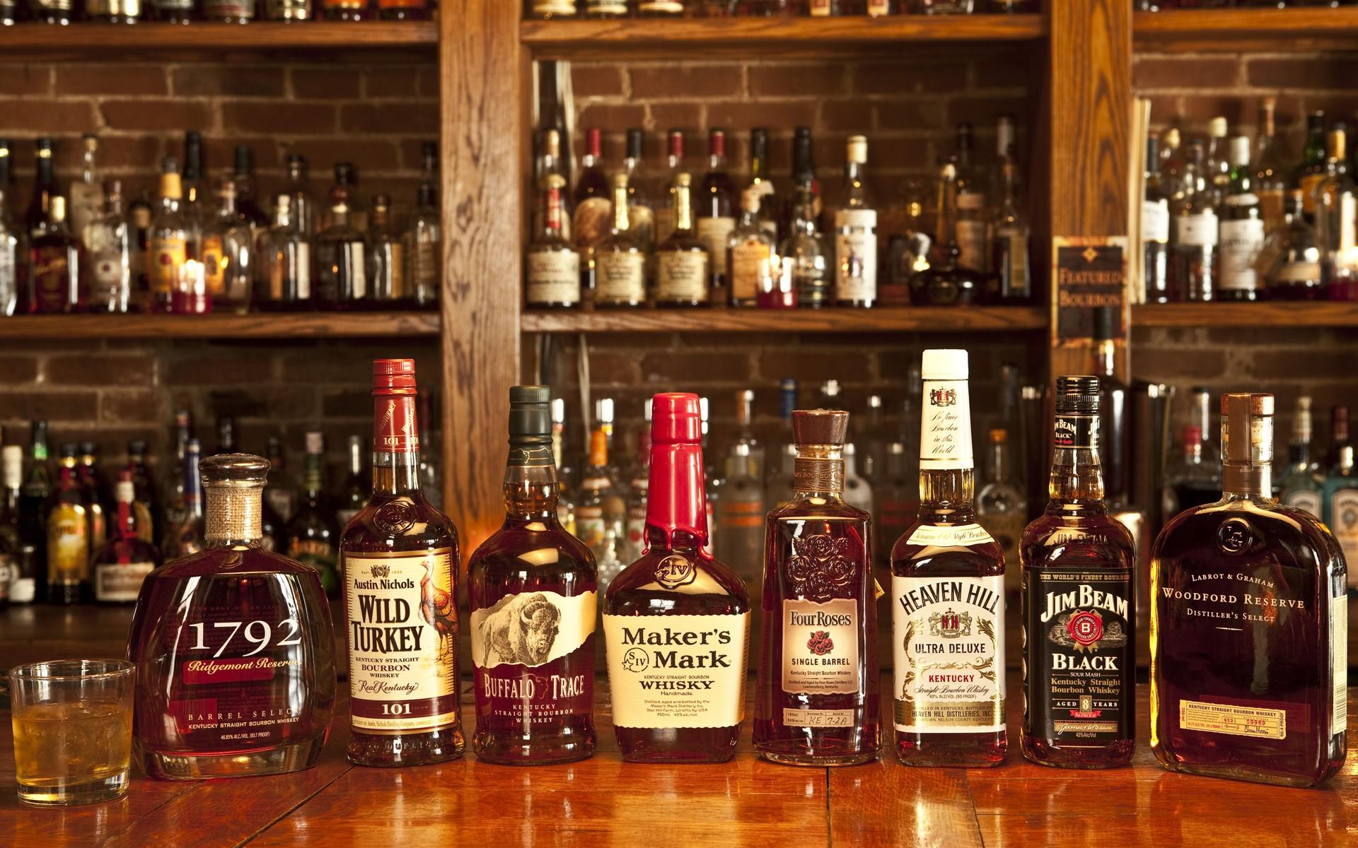1920x1200 Jim Beam Wallpaper