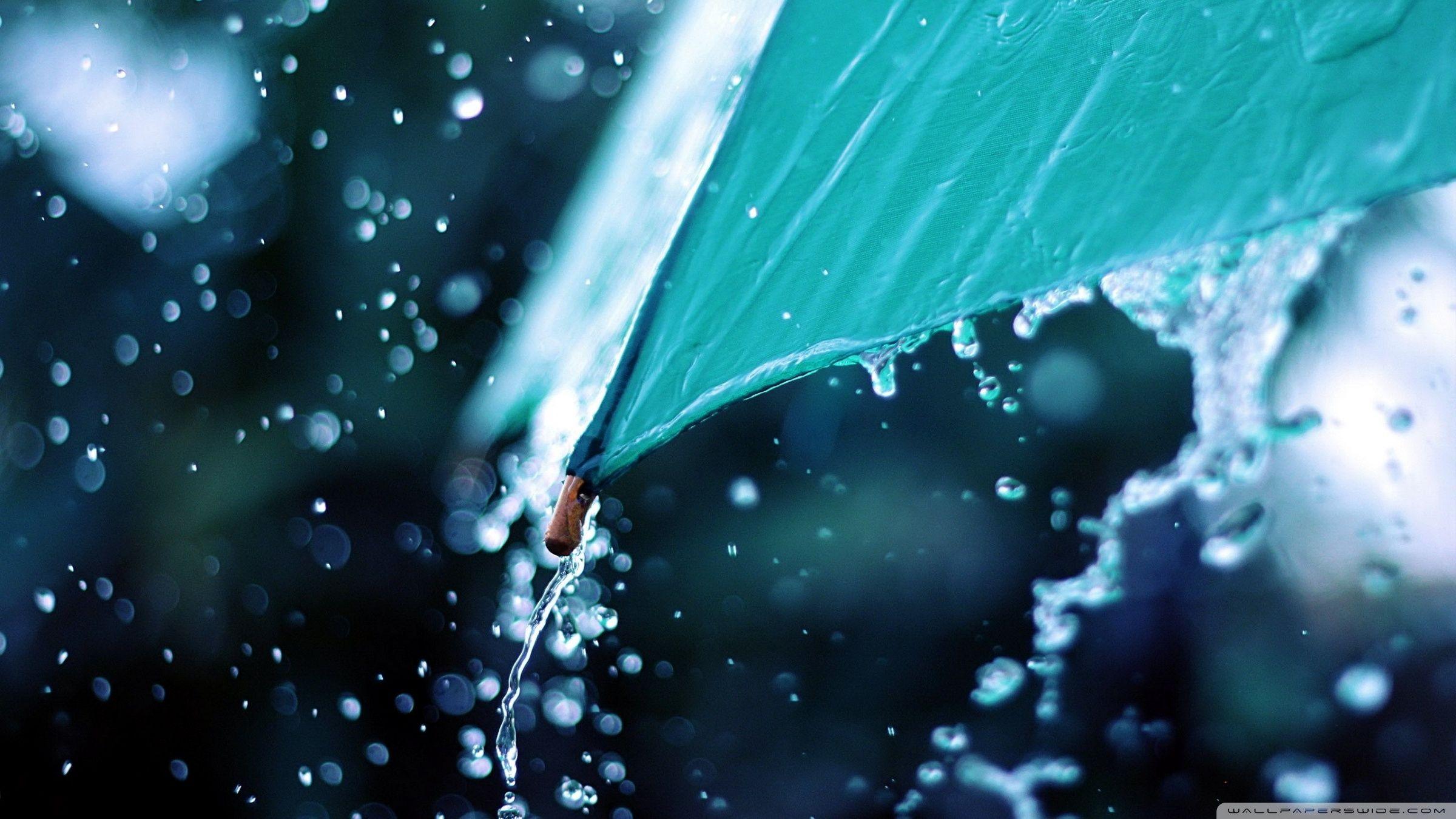 beautiful rain wallpaper for desktop