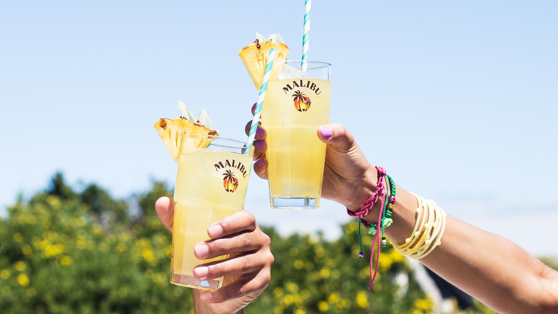 1920x1080 Malibu Rum Drinks HD Wallpaper 66408 1920x1080px