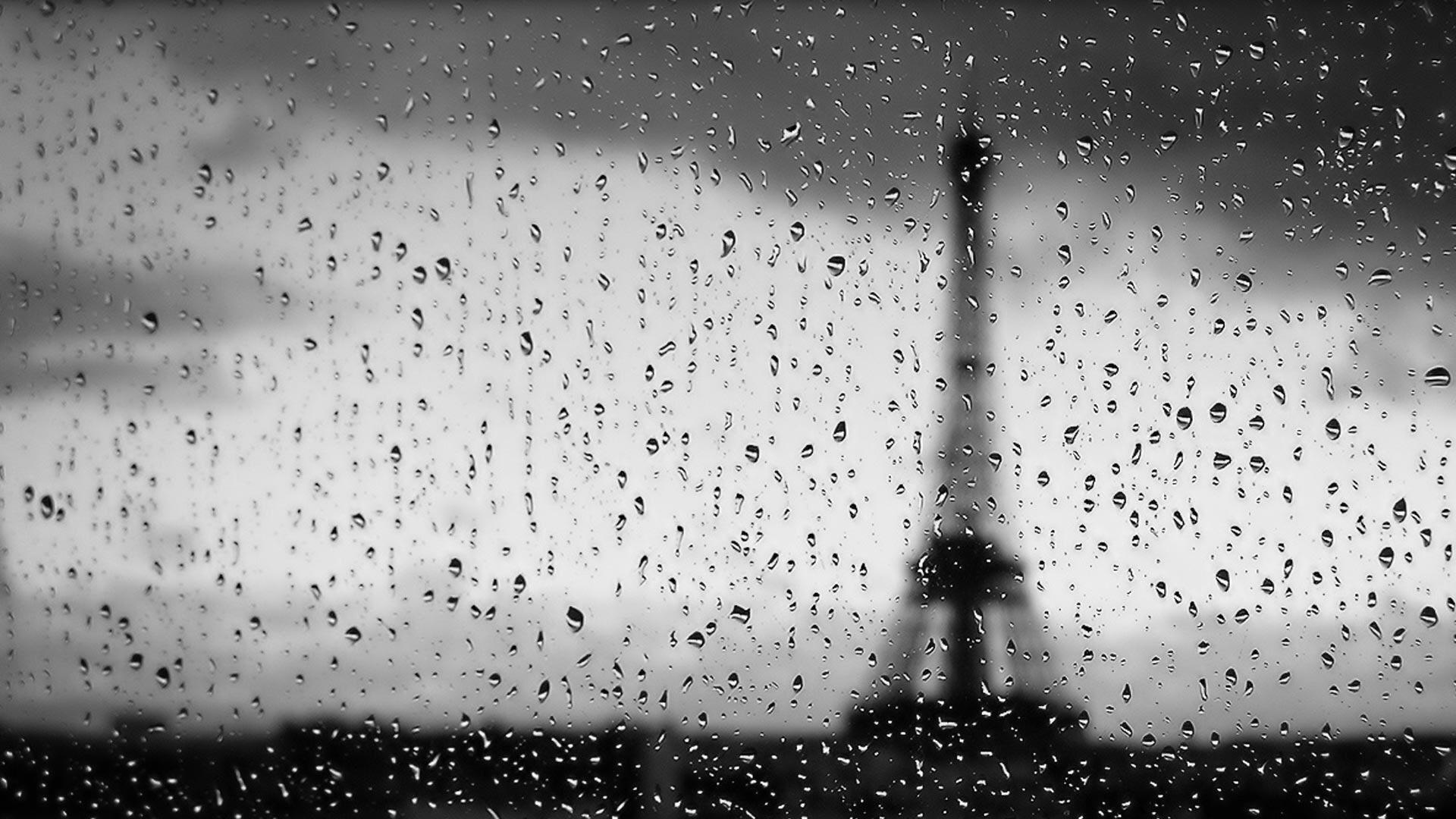 1920x1080 hình nền máy tính mưa.  Hình nền mưa, Paris mưa, hình nền Paris