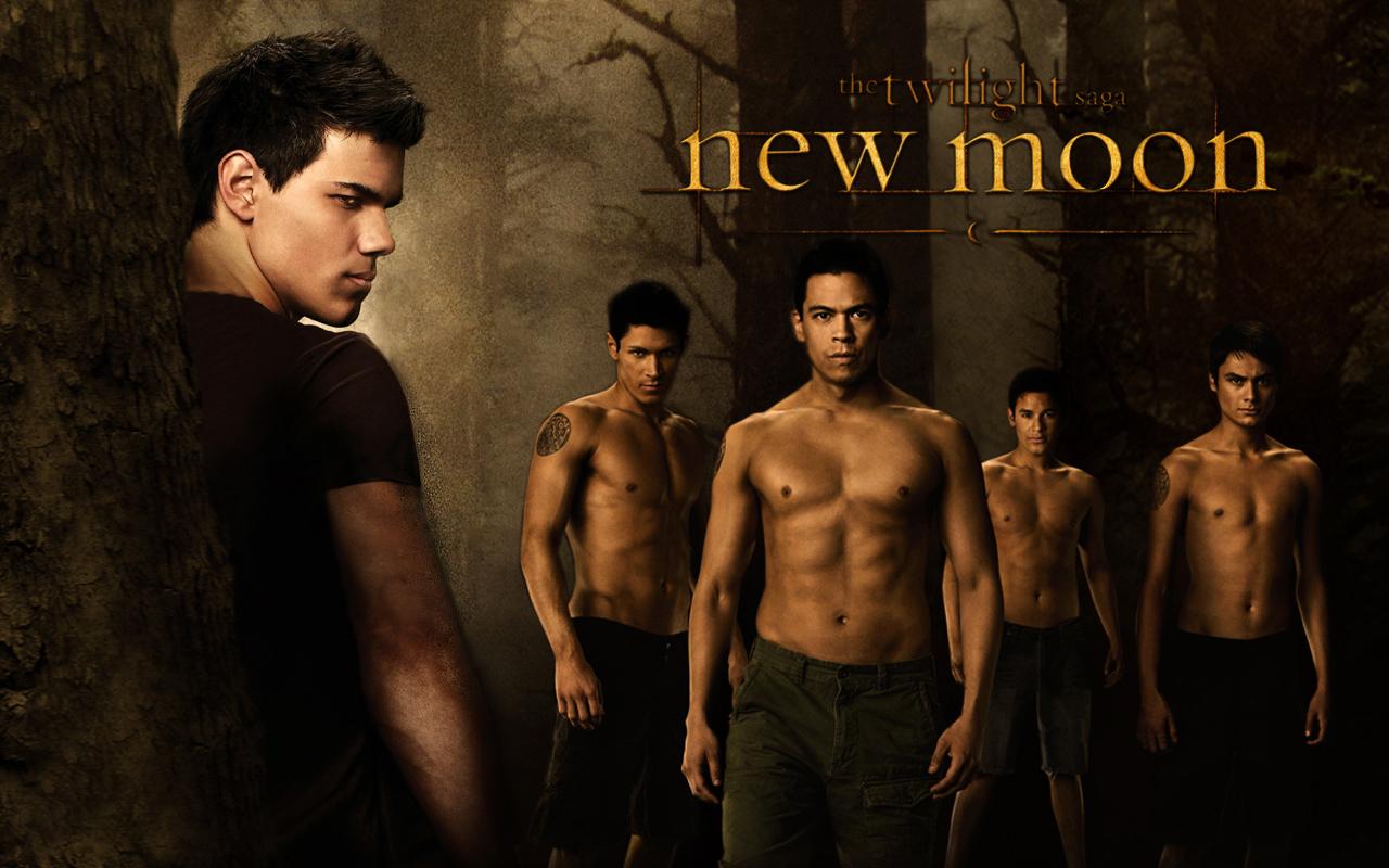 1280x800 posters new moon wolves Wolves Wallpaper