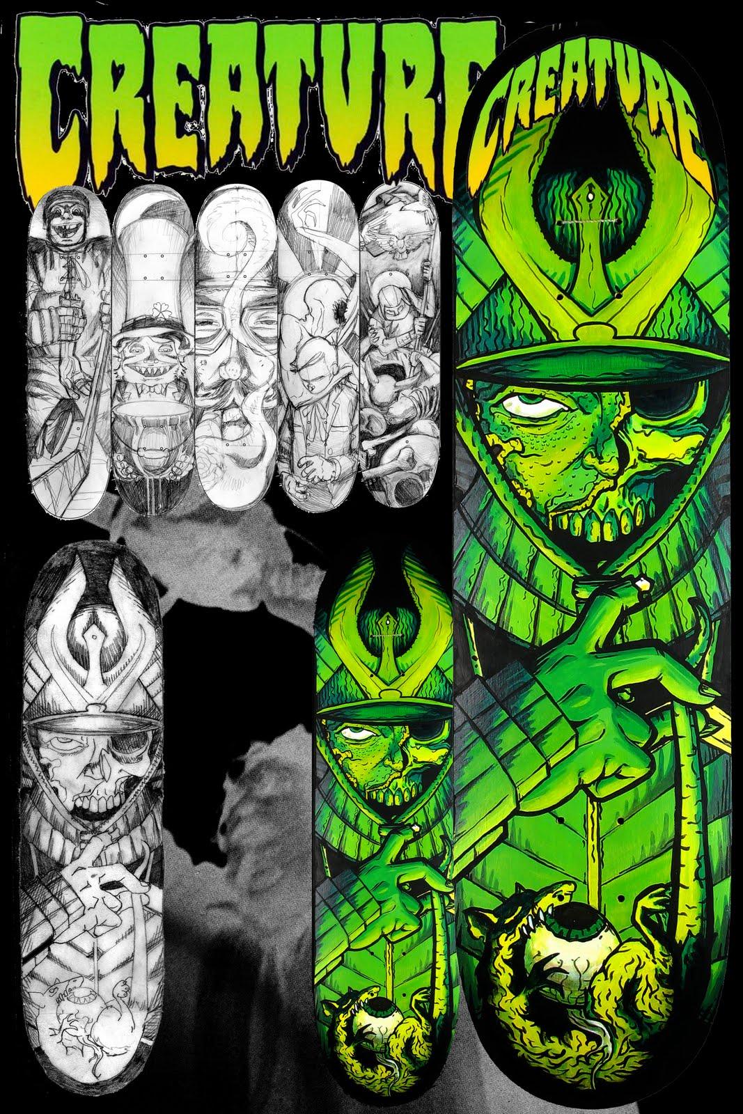 1067x1600 Free download Creature Skateboards Art For creature skateboards [1067x1600] for your Desktop, Mobile & Tablet. Explore Creature Skate Wallpaper. Creature Skate Wallpaper, Creature Wallpaper, Skate Wallpaper
