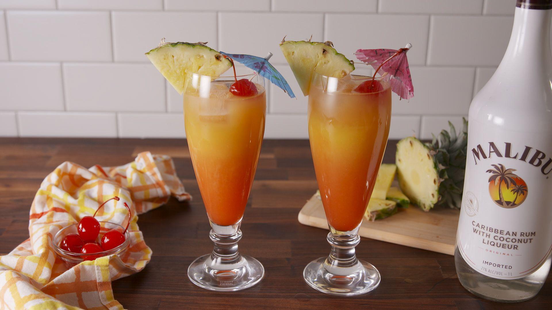 1920x1080 Best Bahama Mama Recipe to Make Bahama Mamas
