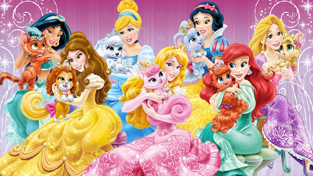 1280x720 fanarts princesas Google. Fotos de princesas disney, Princesas