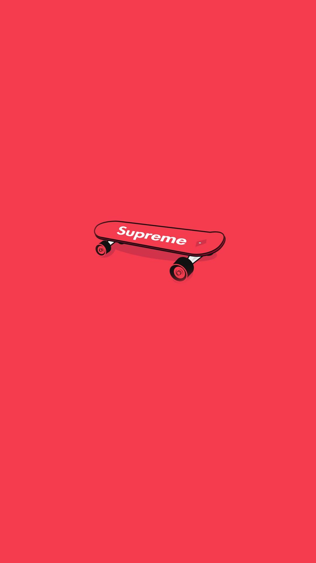 1080x1920 supreme wallpaper