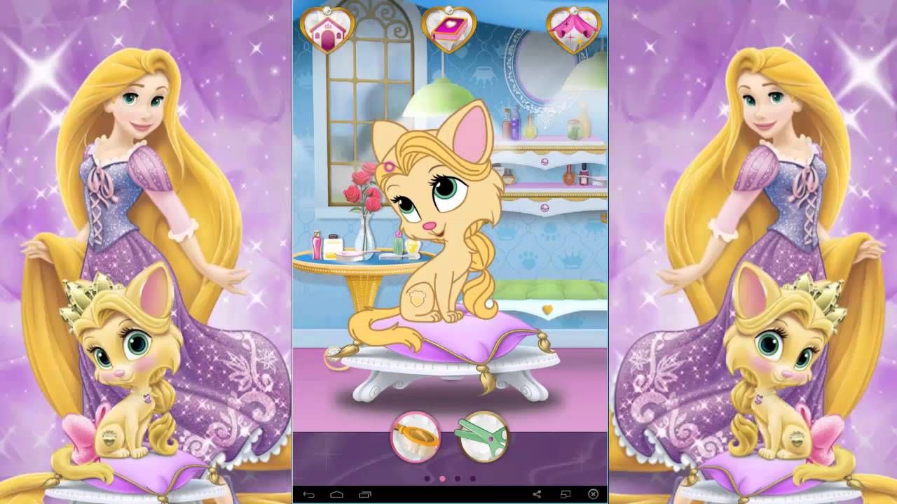 1280x720 Disney Princess Pets Names