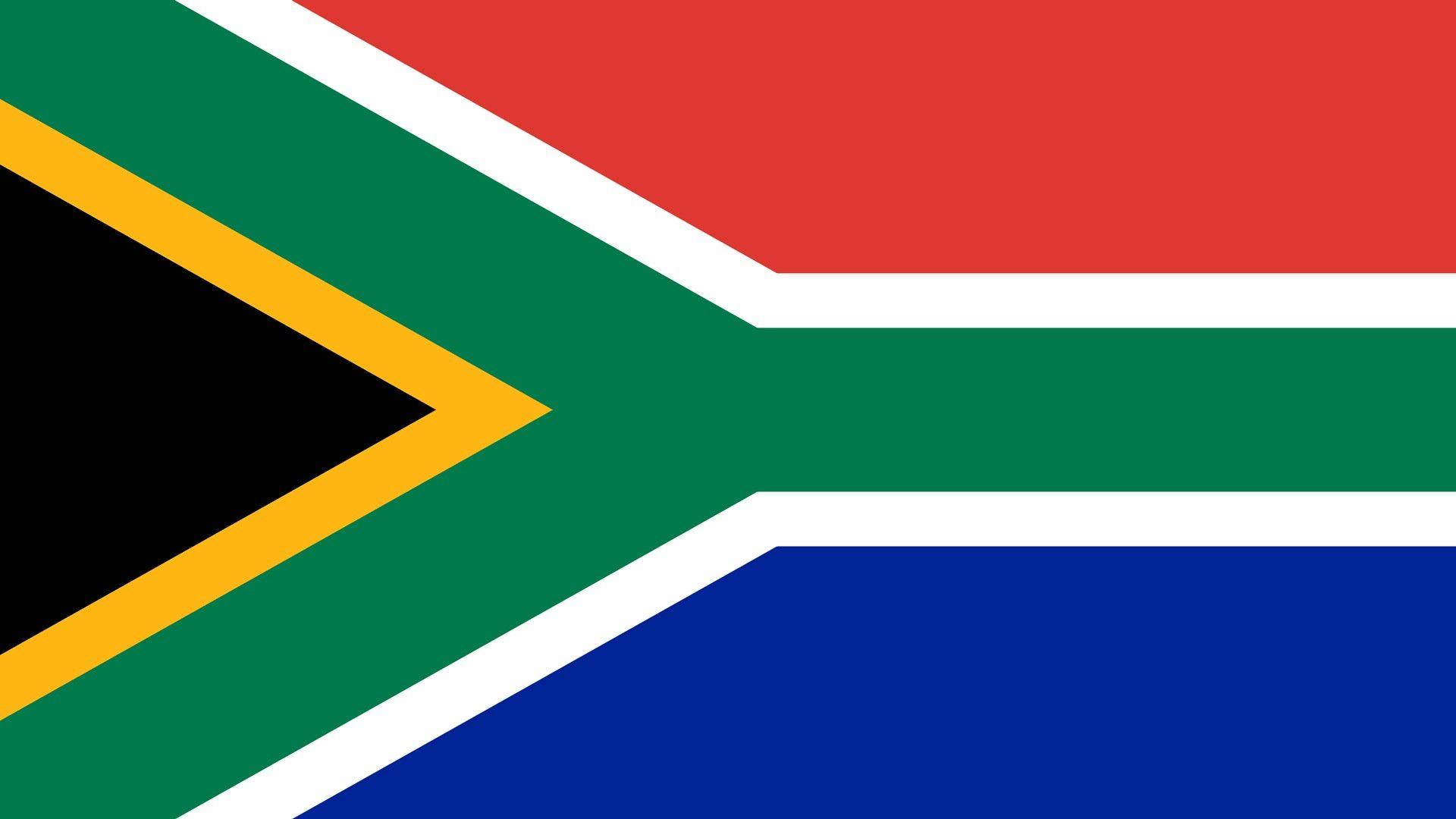 1920x1080 South Africa Flag wallpaper. South africa flag, South african flag, Africa flag