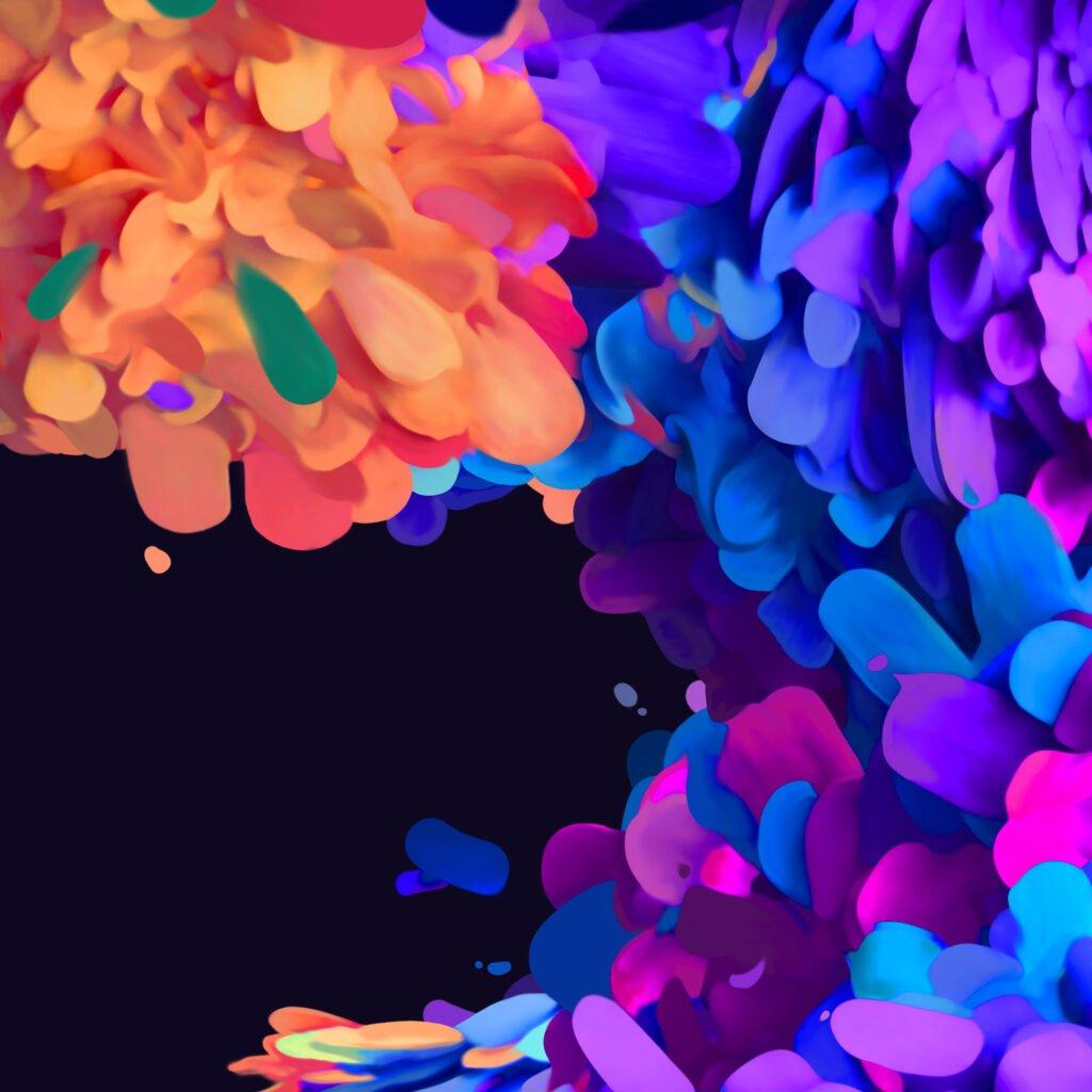 1024x1024 Samsung Galaxy S20 FE Stock Wallpaper