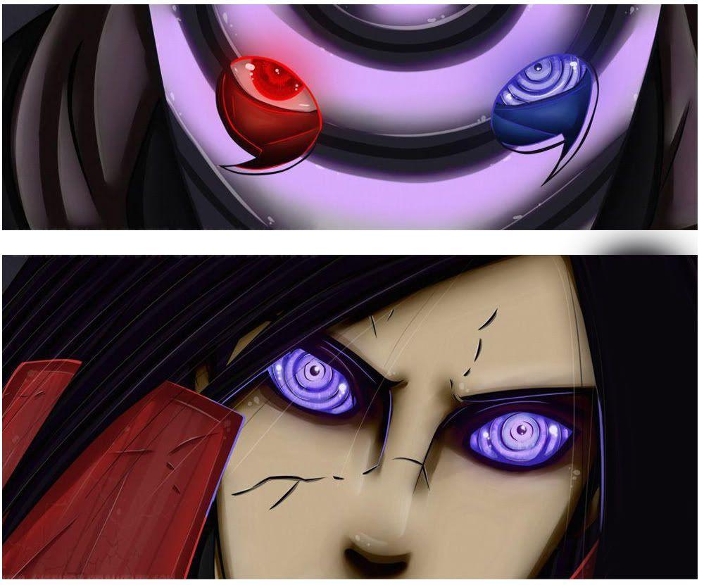 1000x831 Rinnegan Wallpaper