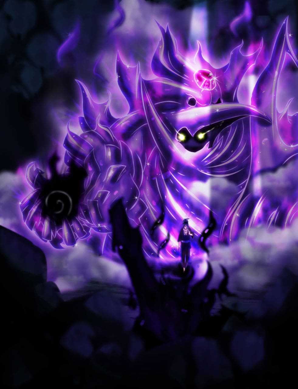 981x1279 Sasuke Rinnegan Wallpaper Free HD Wallpaper