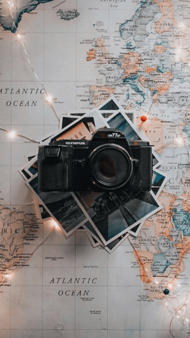 750x1334 Fondos tumblr. iPhone wallpaper vintage, Travel wallpaper, Trendy wallpaper