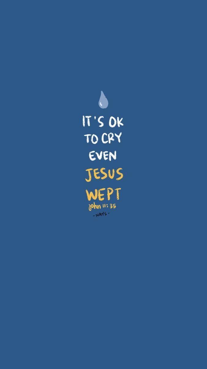Jesus Wept Wallpapers - Top Free Jesus Wept Backgrounds - WallpaperAccess