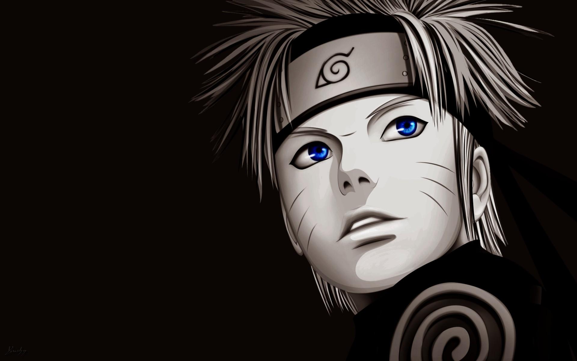Black Naruto Wallpapers Top Free Black Naruto Backgrounds