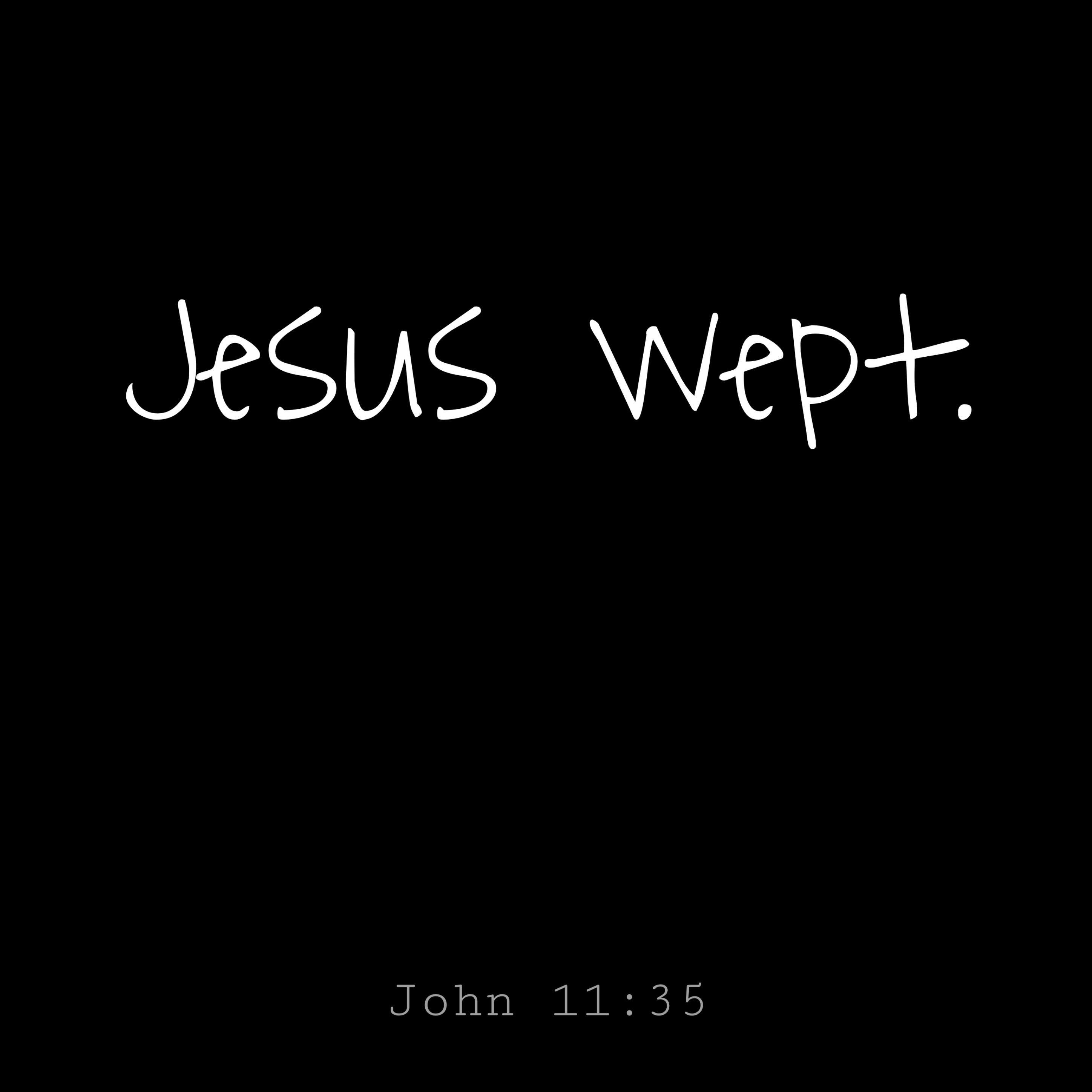 Jesus Wept Wallpapers - Top Free Jesus Wept Backgrounds - WallpaperAccess