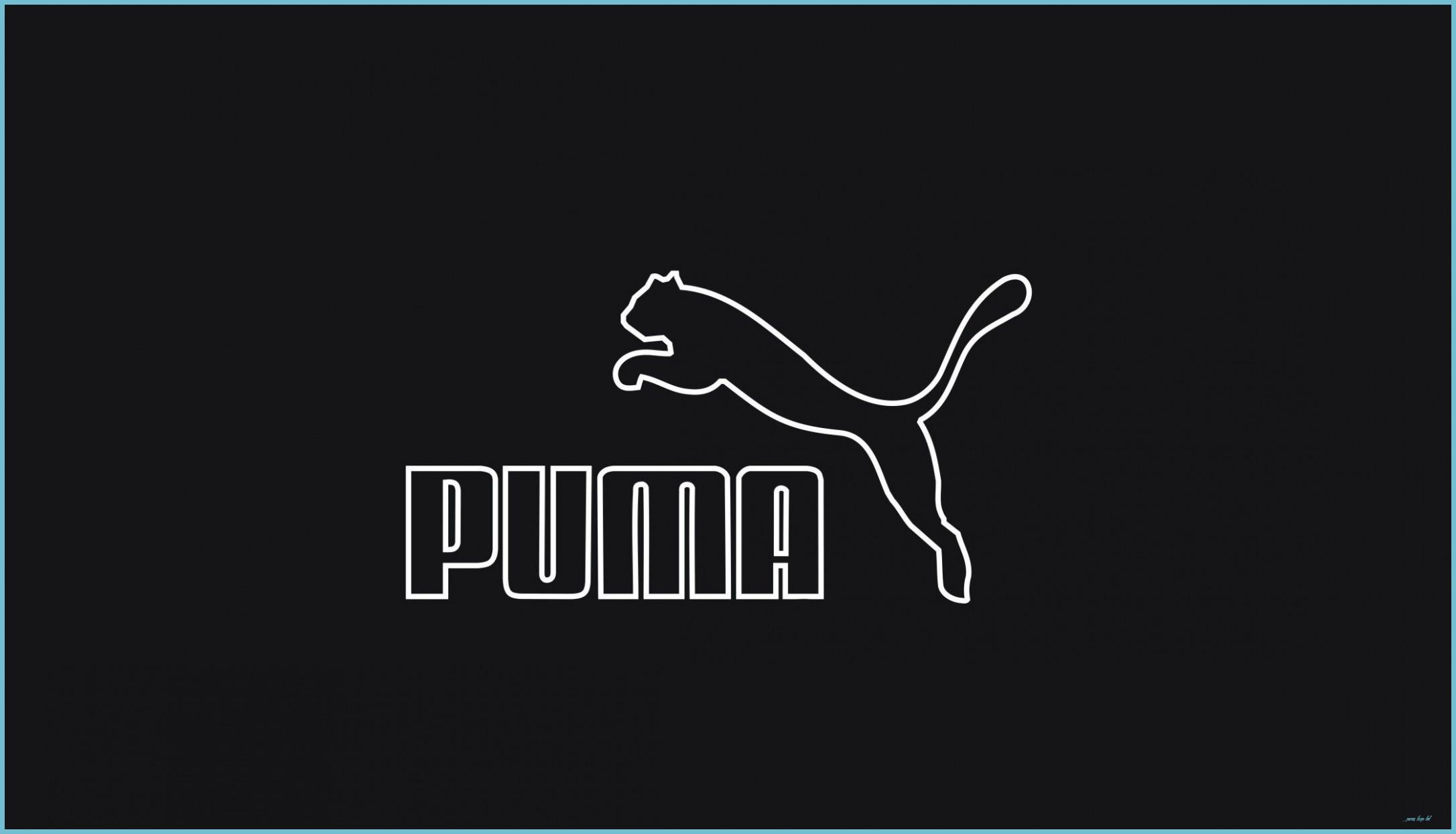 2173x1245 Puma Sports Brand Logo Full HD Wallpaper Puma Logo Logo HD