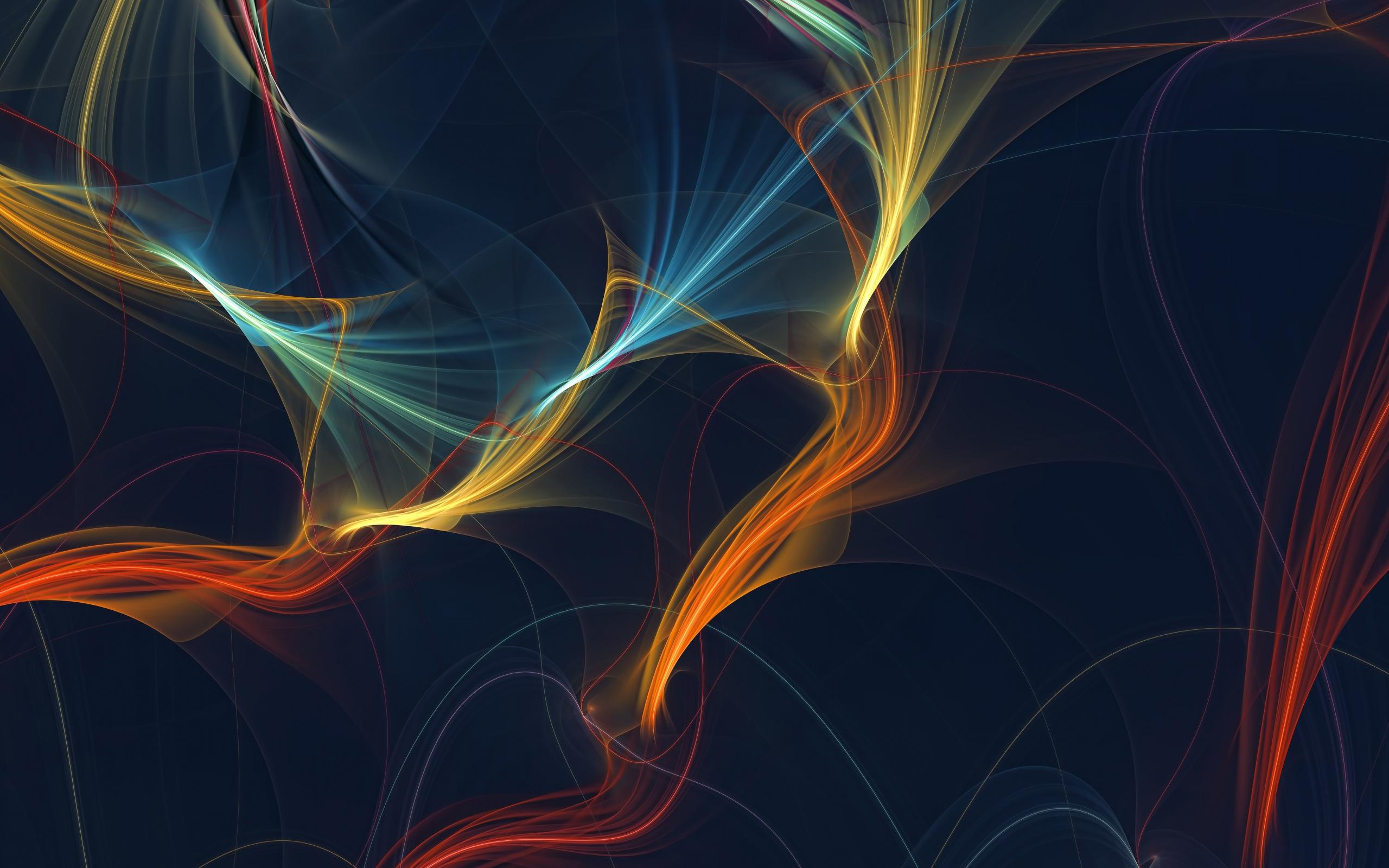 2560x1600 Download 2560x1600 wallpaper abstract, colorful lines, minimal, dual wide, widescreen 16: widescreen, 2560x1600 HD image, background, 24578