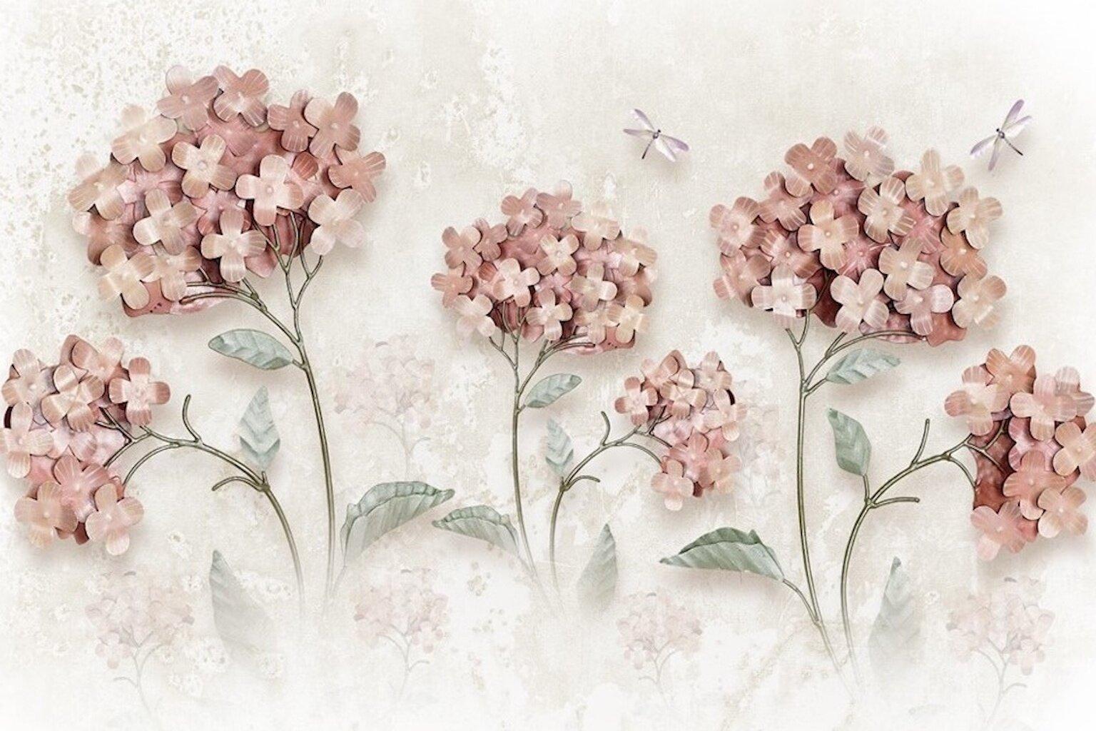 Pink Hydrangea Wallpapers - Top Free Pink Hydrangea Backgrounds