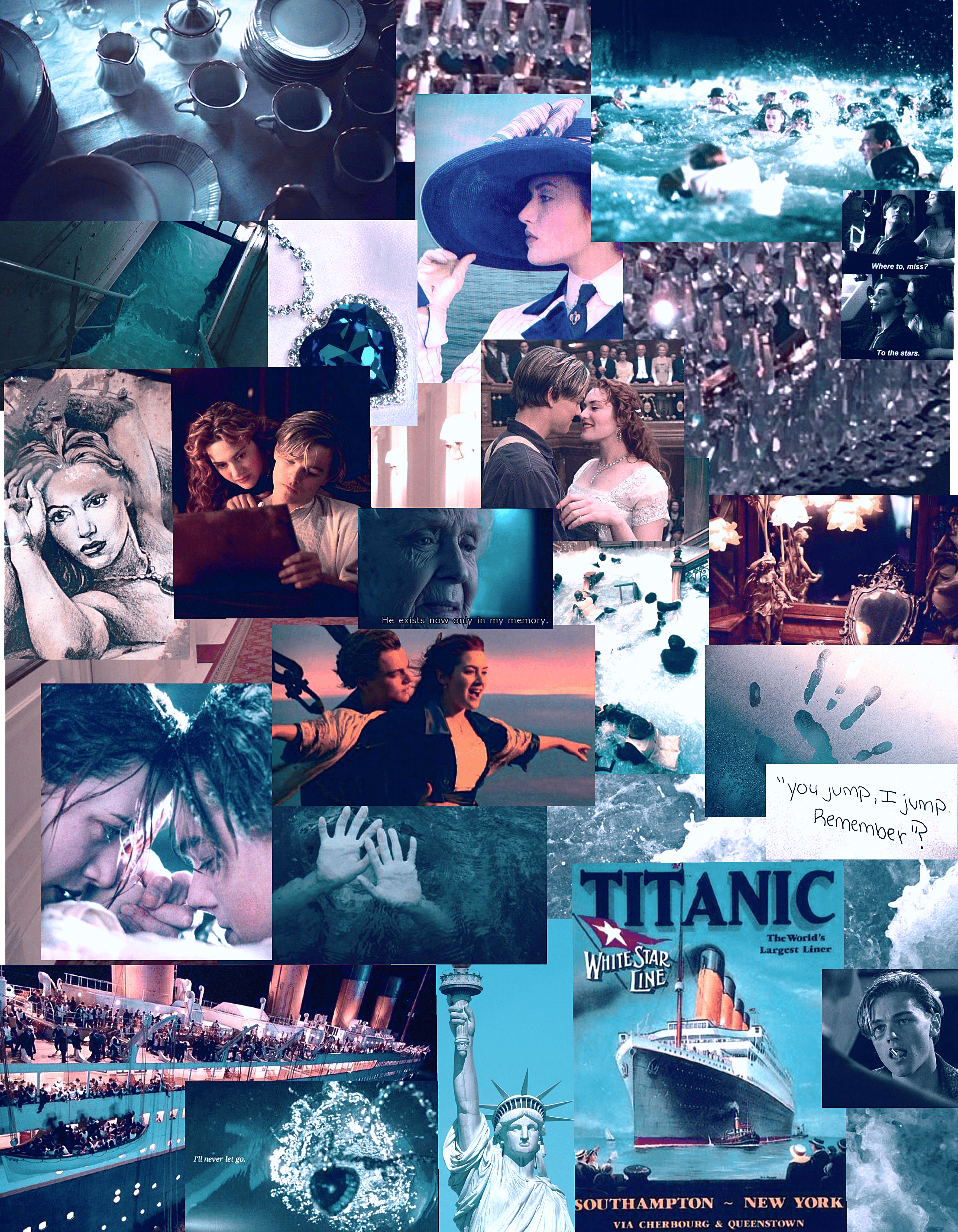 4128x5305 Titanic. Titanic movie poster, Movie collage, Titanic movie