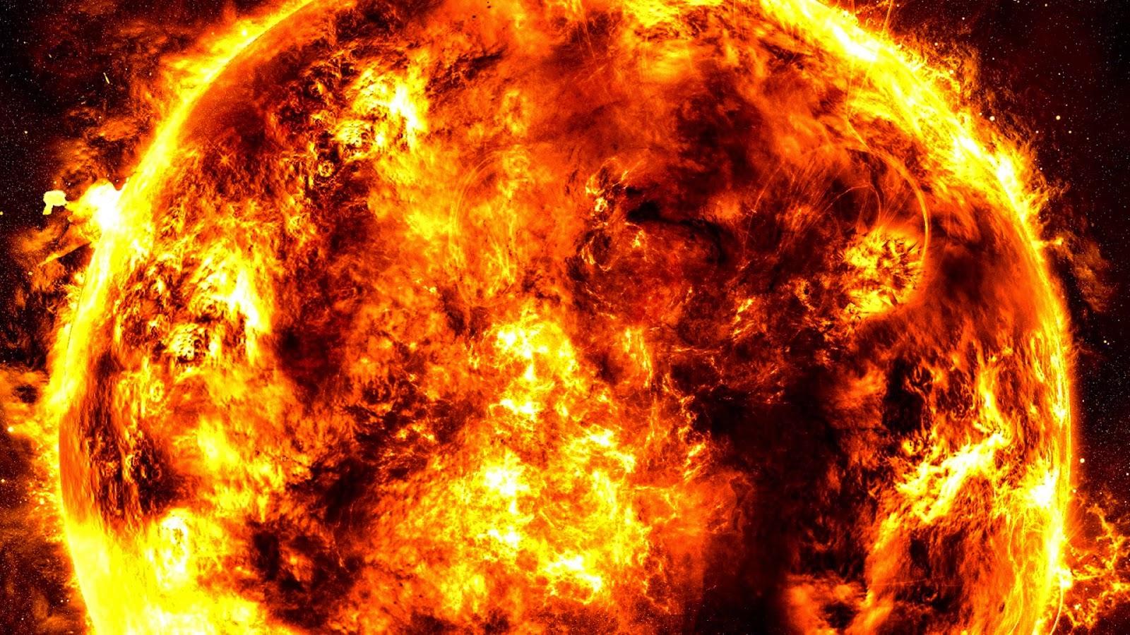 Burning Sun Wallpapers - Top Free Burning Sun Backgrounds - WallpaperAccess