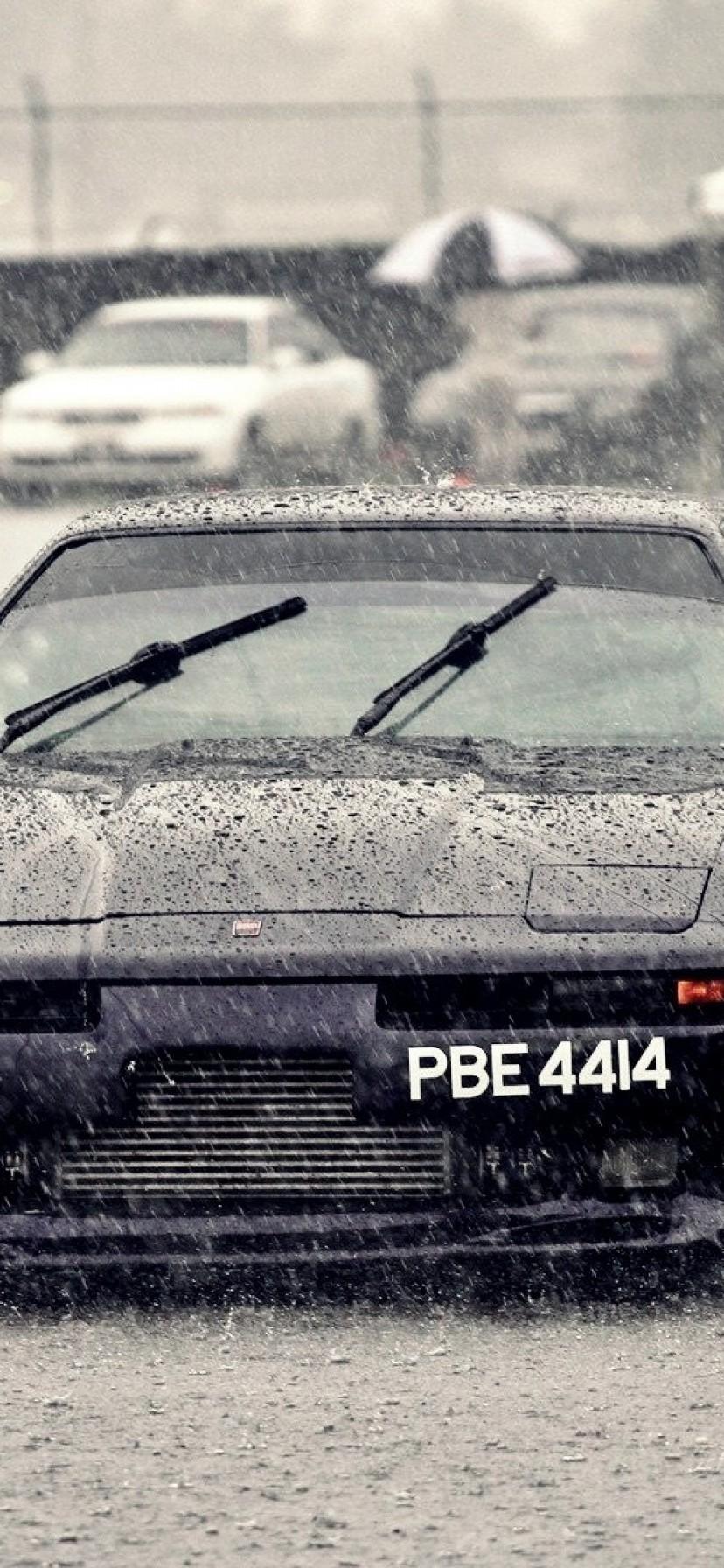 828x1792 Toyota Supra iPhone XR Wallpaper Download