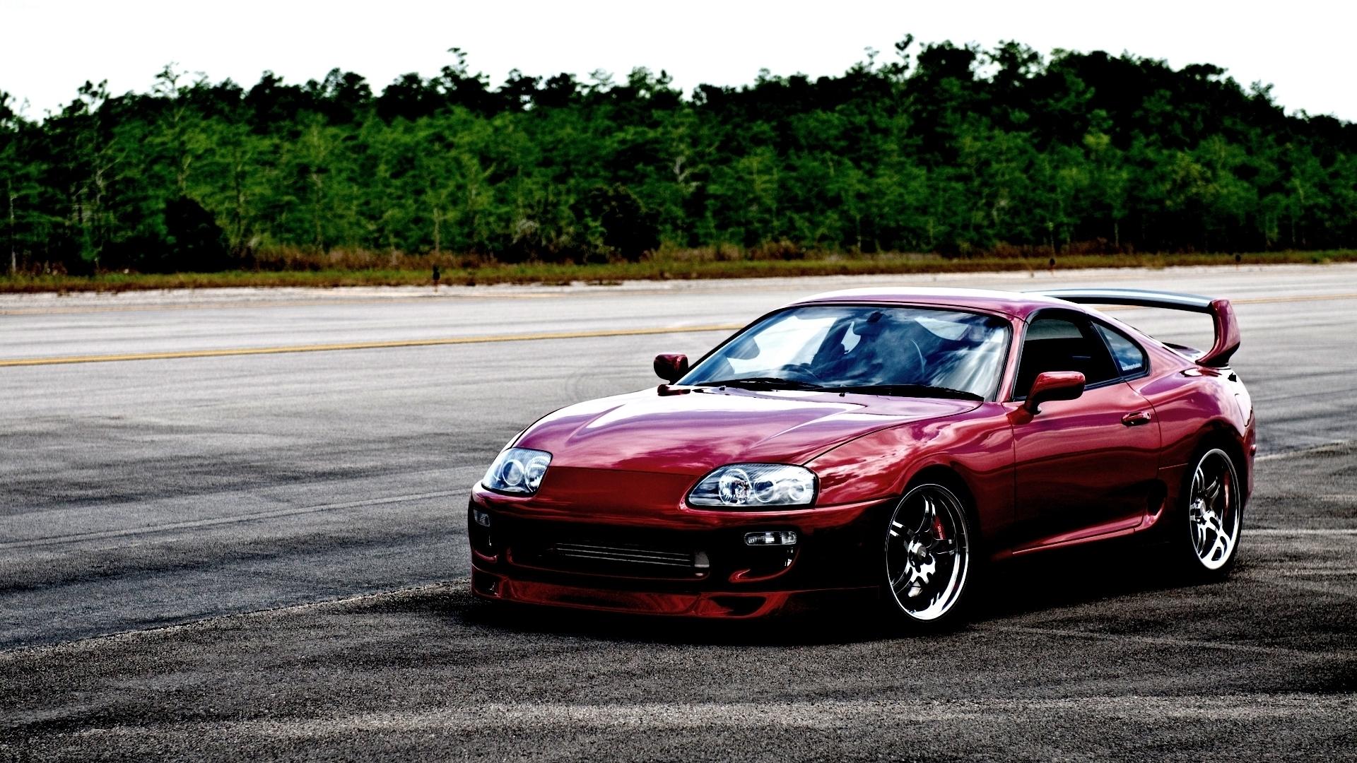 1920x1080 toyota supra, toyota, tuning, supra. Mocah HD Wallpaper