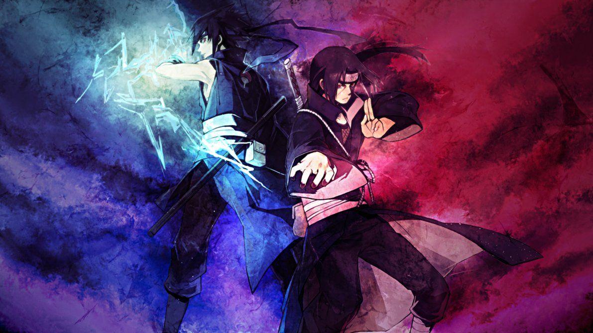 Sasuke and Itachi Wallpapers - Top Free Sasuke and Itachi Backgrounds