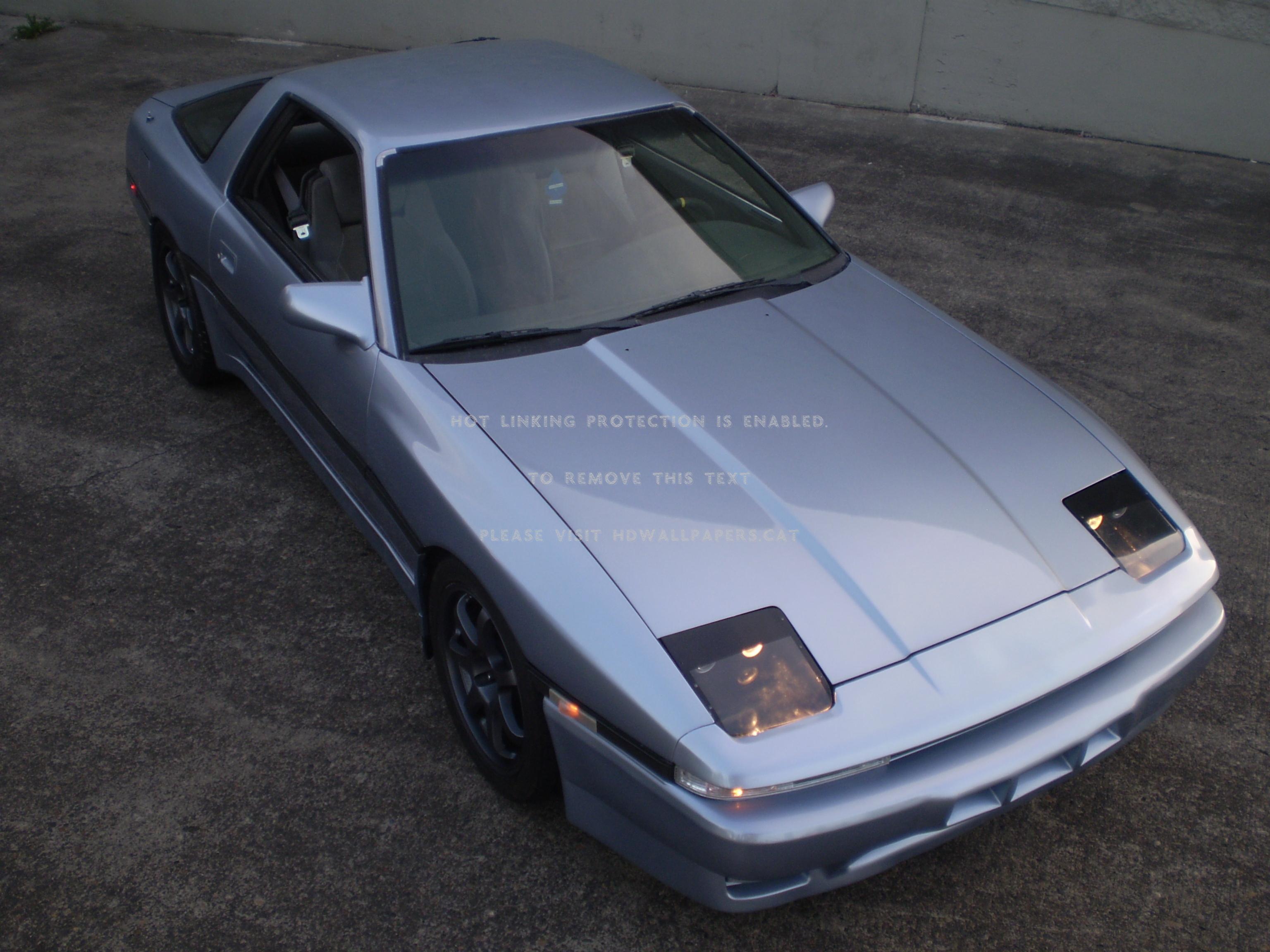 3072x2304 toyota supra mkiii turbo 1jz cars