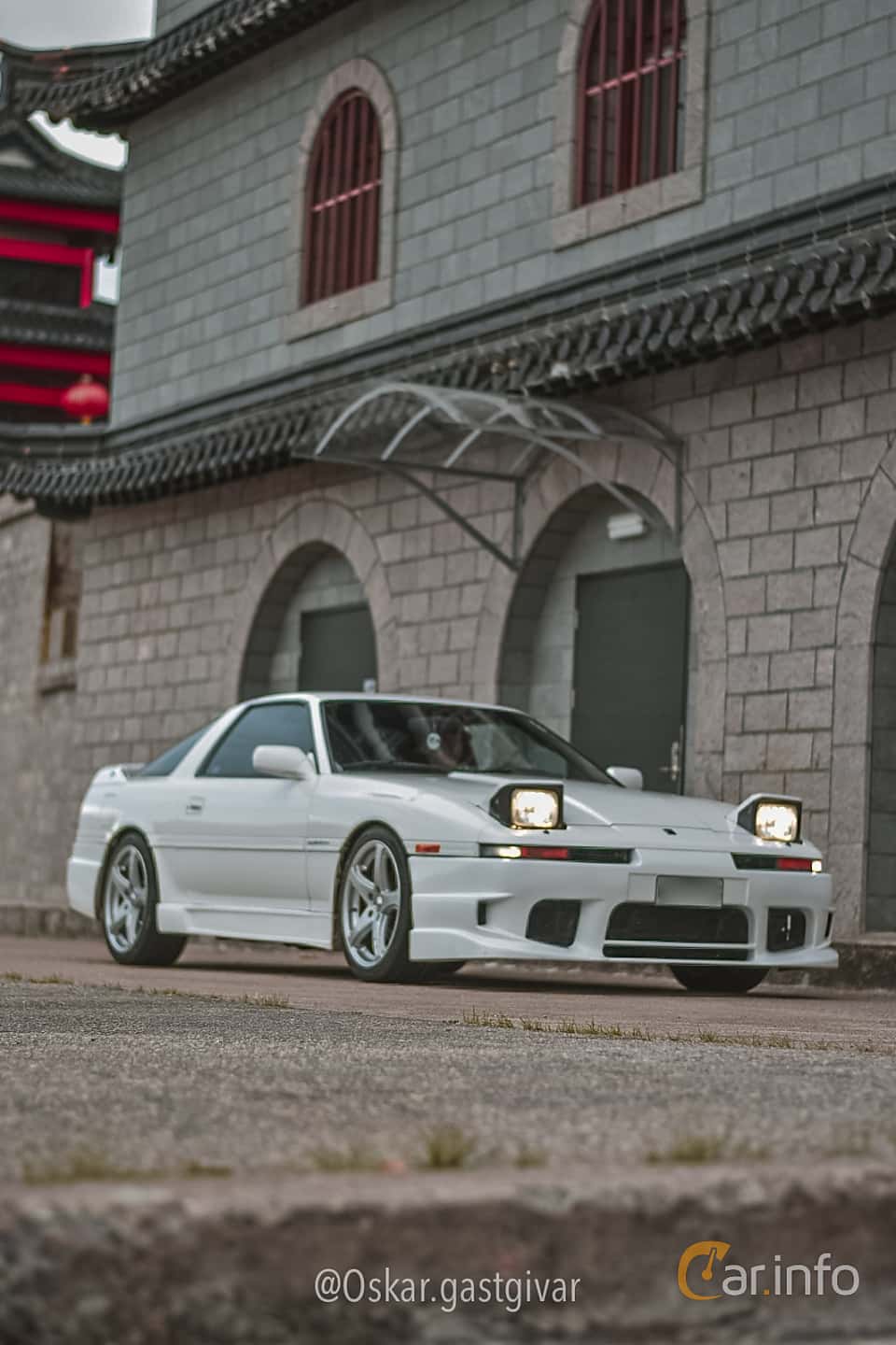 960x1440 User image of Toyota Supra A70