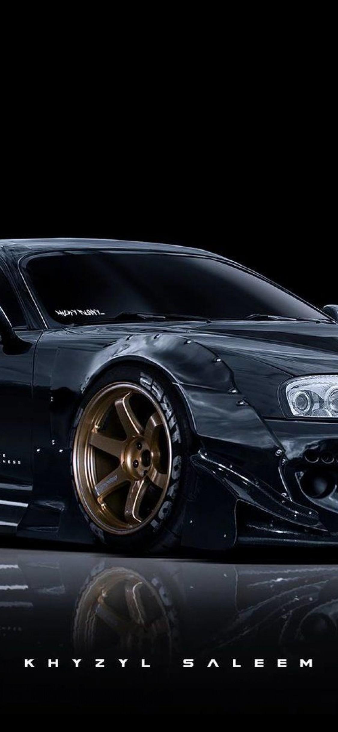 1125x2436 Supra iPhone Wallpaper