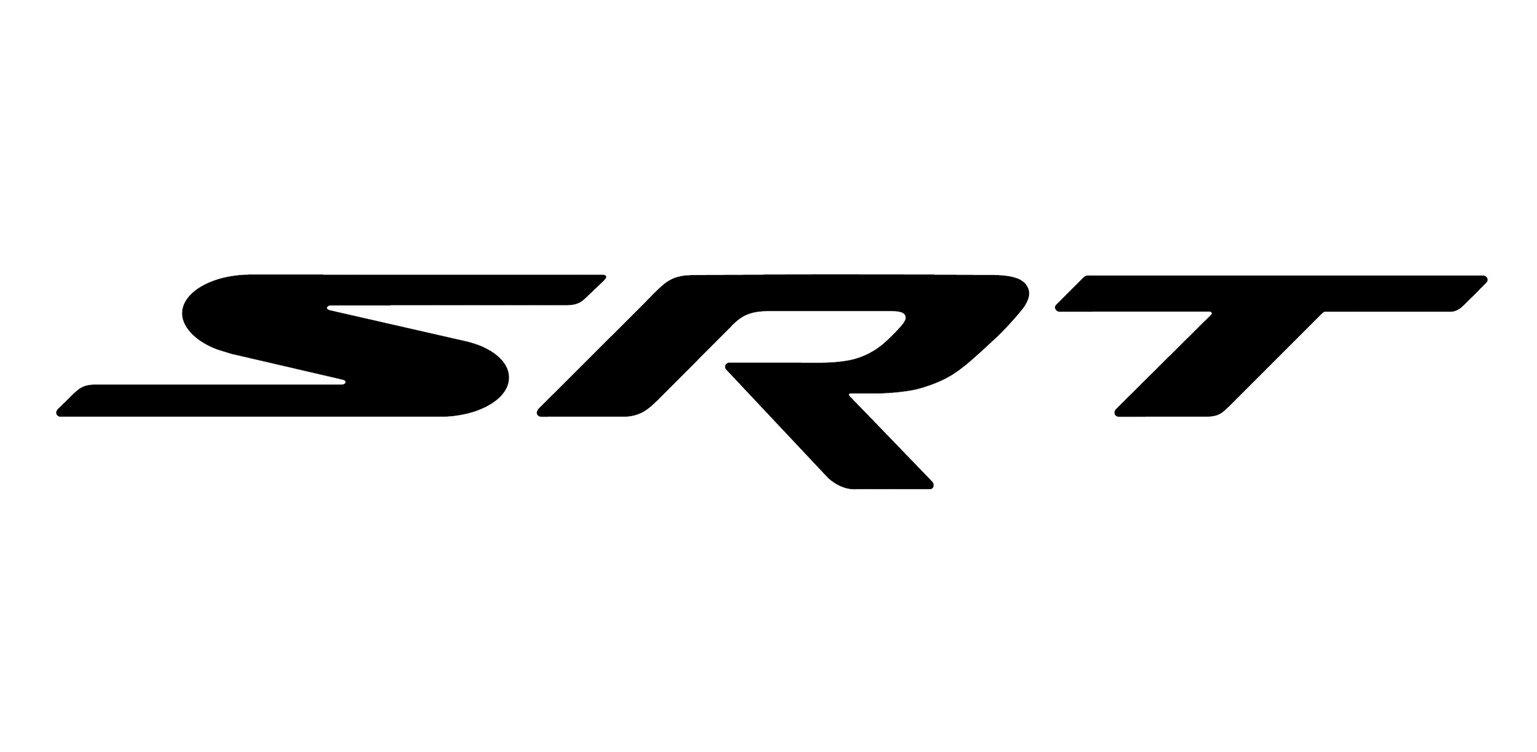 dodge srt8 logo