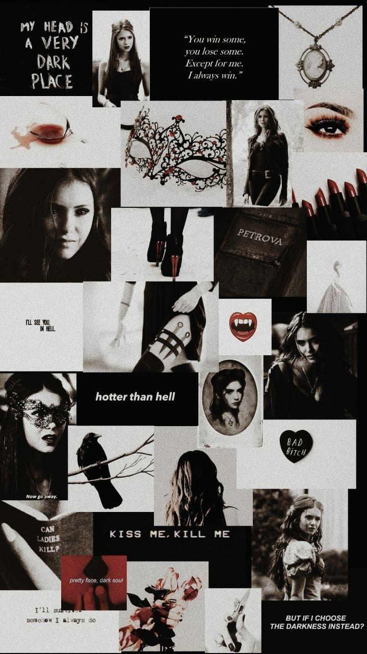 100+] Vampire Diaries Desktop Wallpapers | Wallpapers.com
