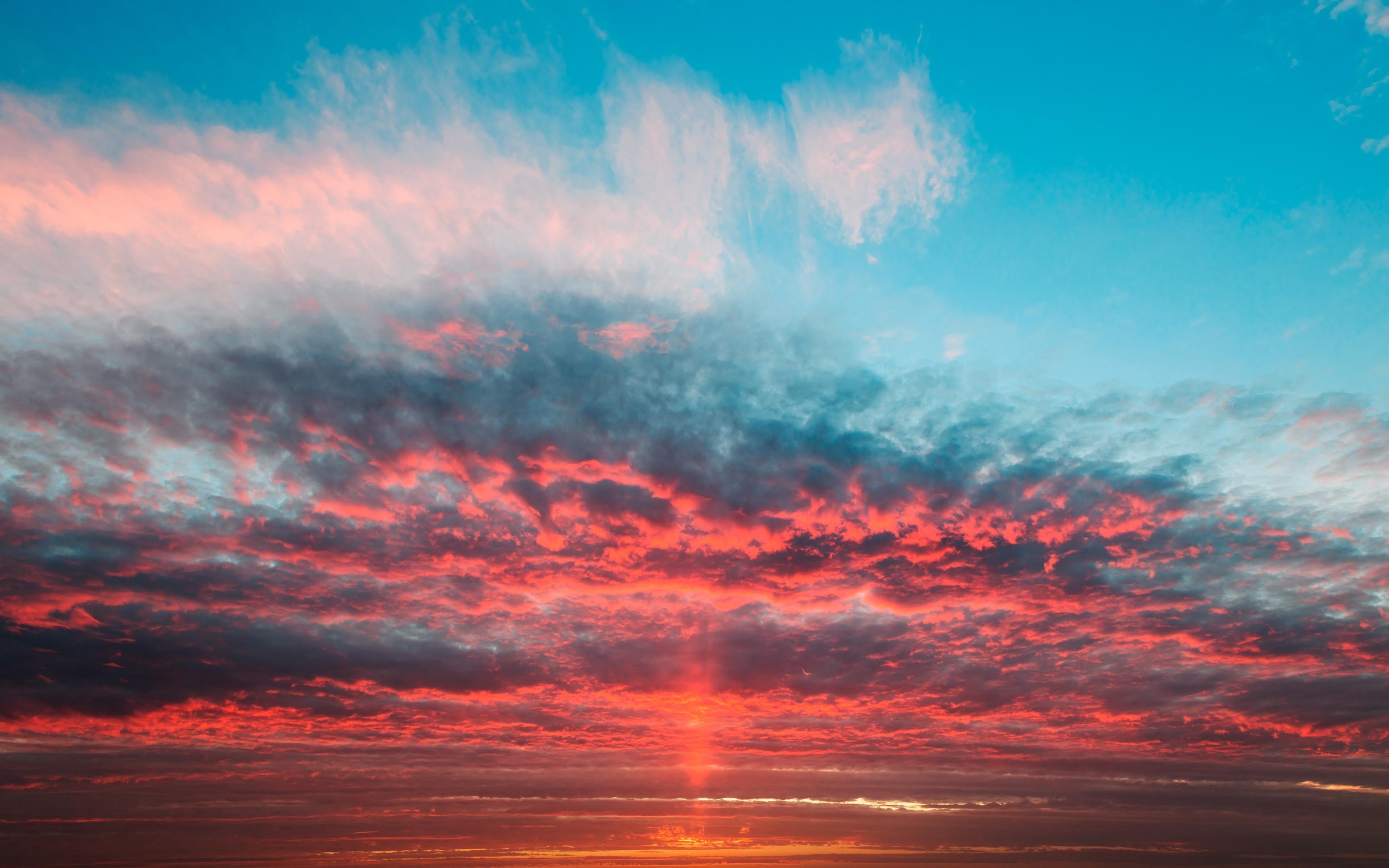 3840x2400 Morning Twilight Wallpaper