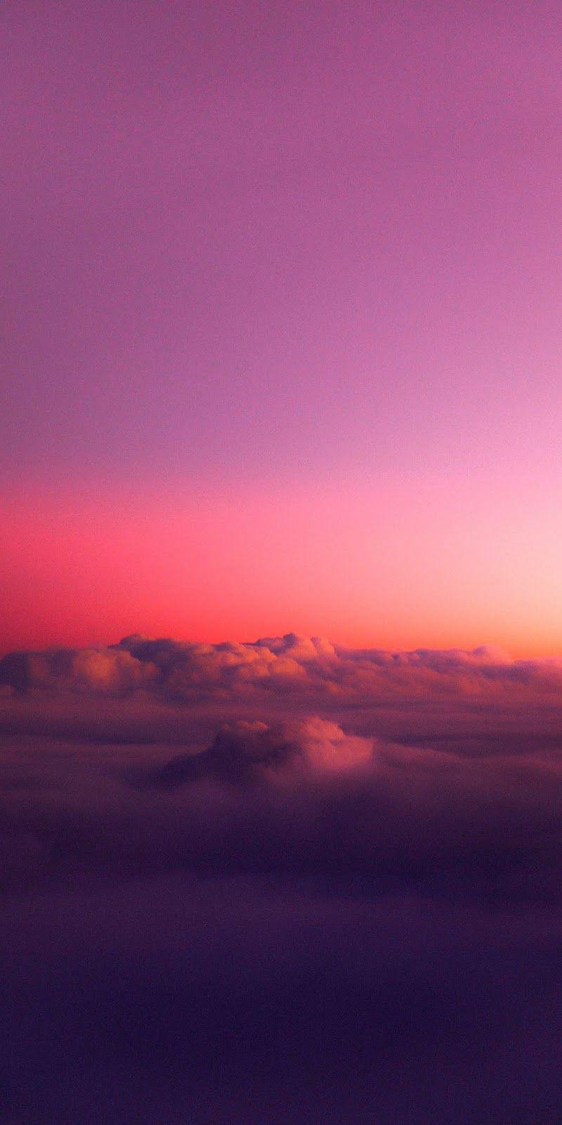 800x1600 Cloud in the twilight sky. Twilight sky, Sky aesthetic, iPhone wallpaper sky