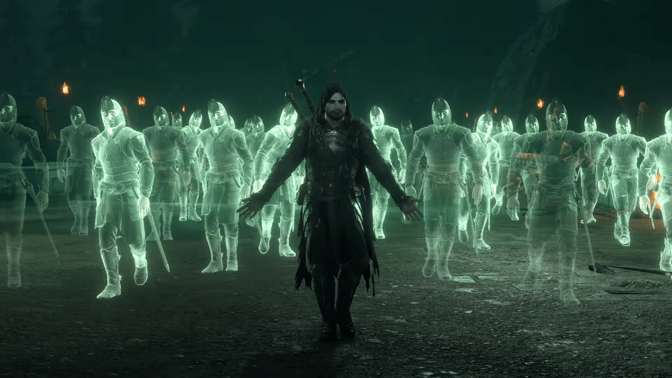 Sauron Shadow of War Wallpapers Top Free Sauron Shadow of War