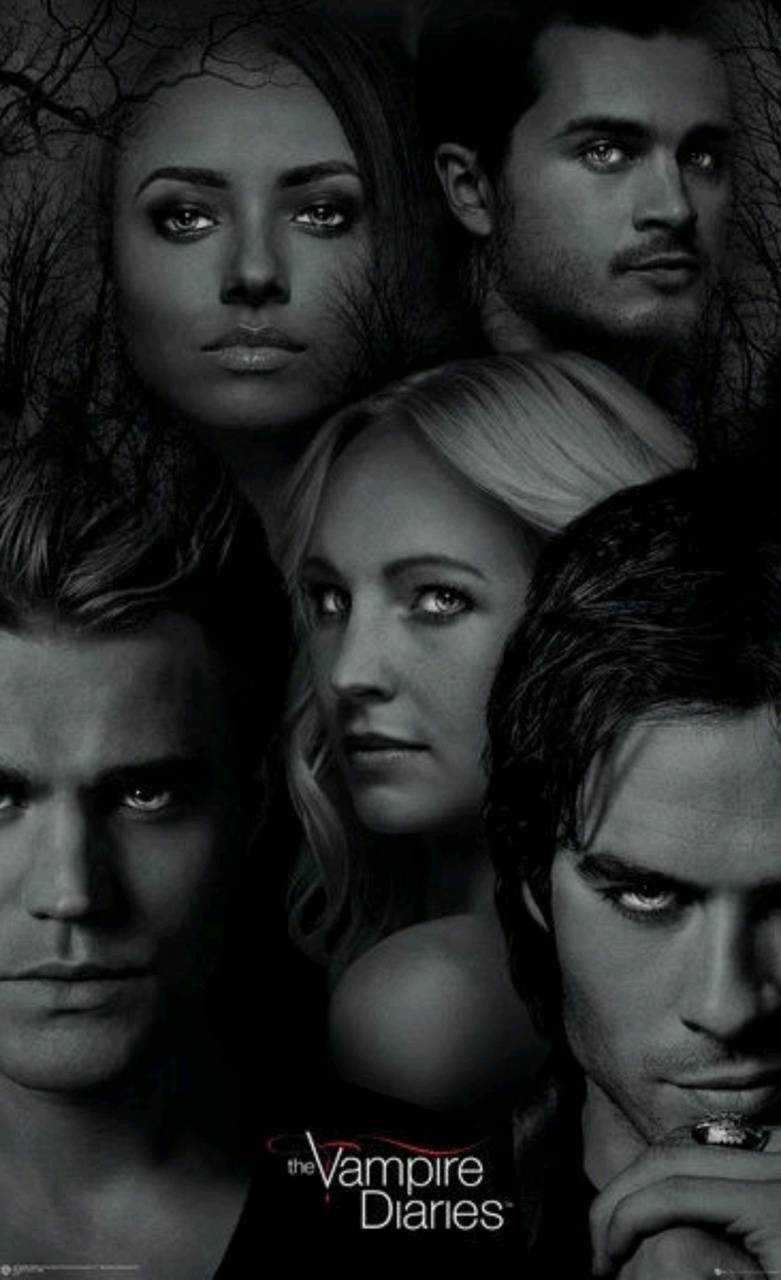 781x1280 Vampire Diaries Wallpaper