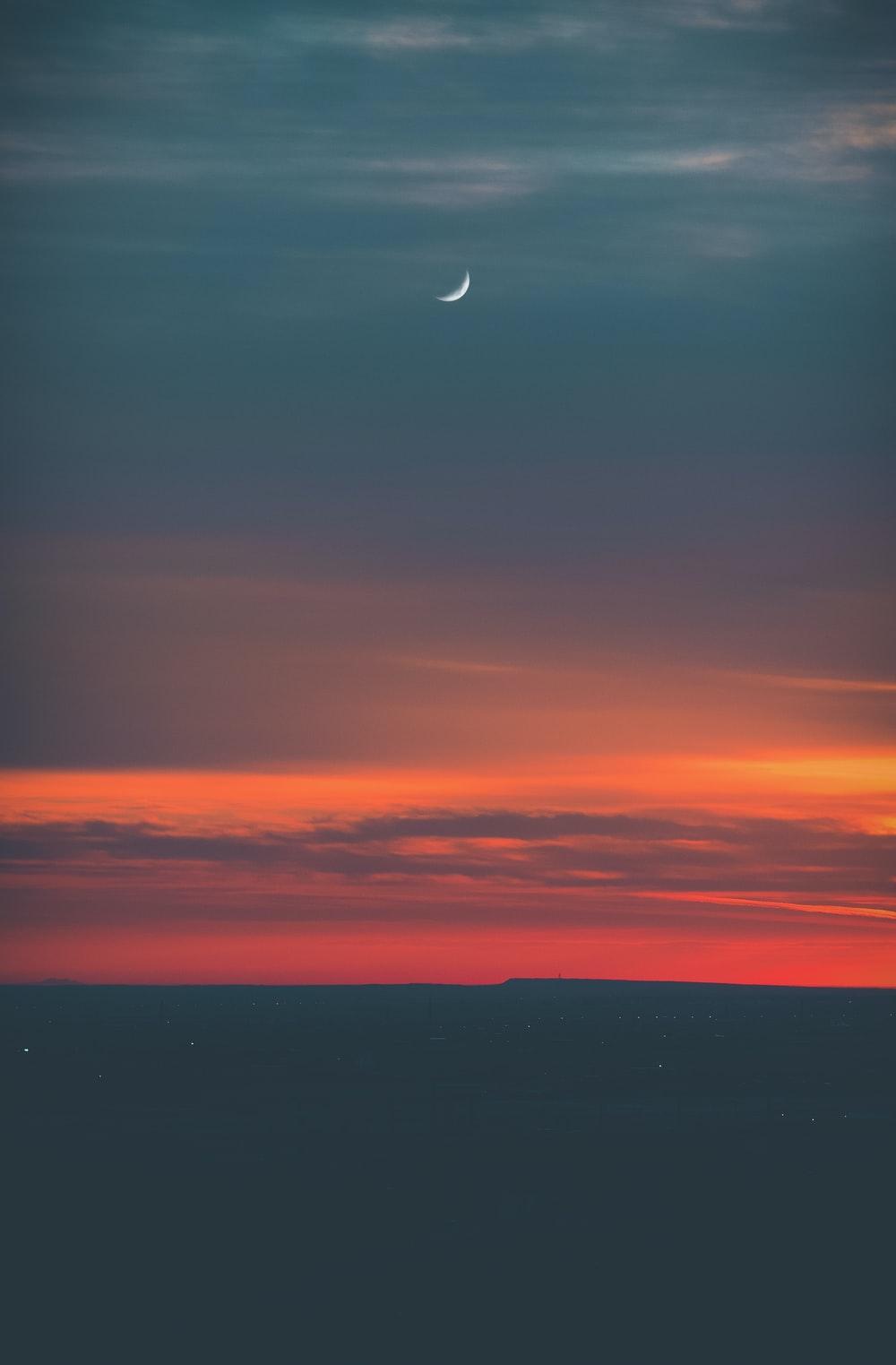 1000x1523 Dusk Sky Picture. Download Free Image