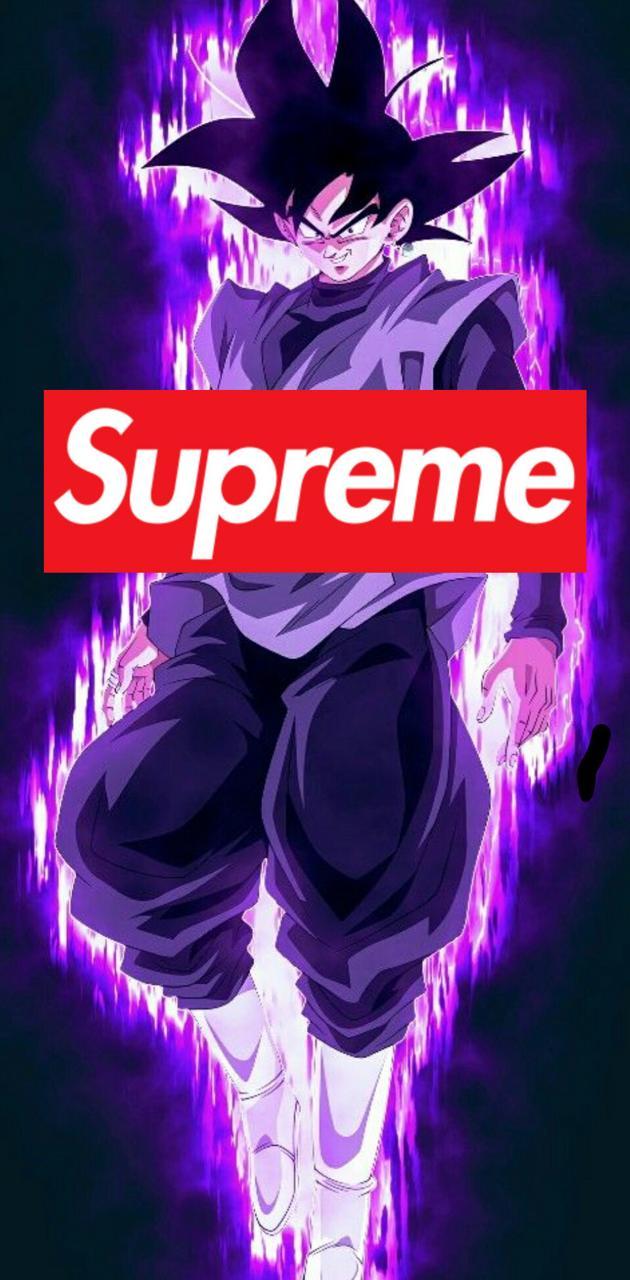 Cool Goku Supreme Wallpapers Top Free Cool Goku Supreme Backgrounds Wallpaperaccess 