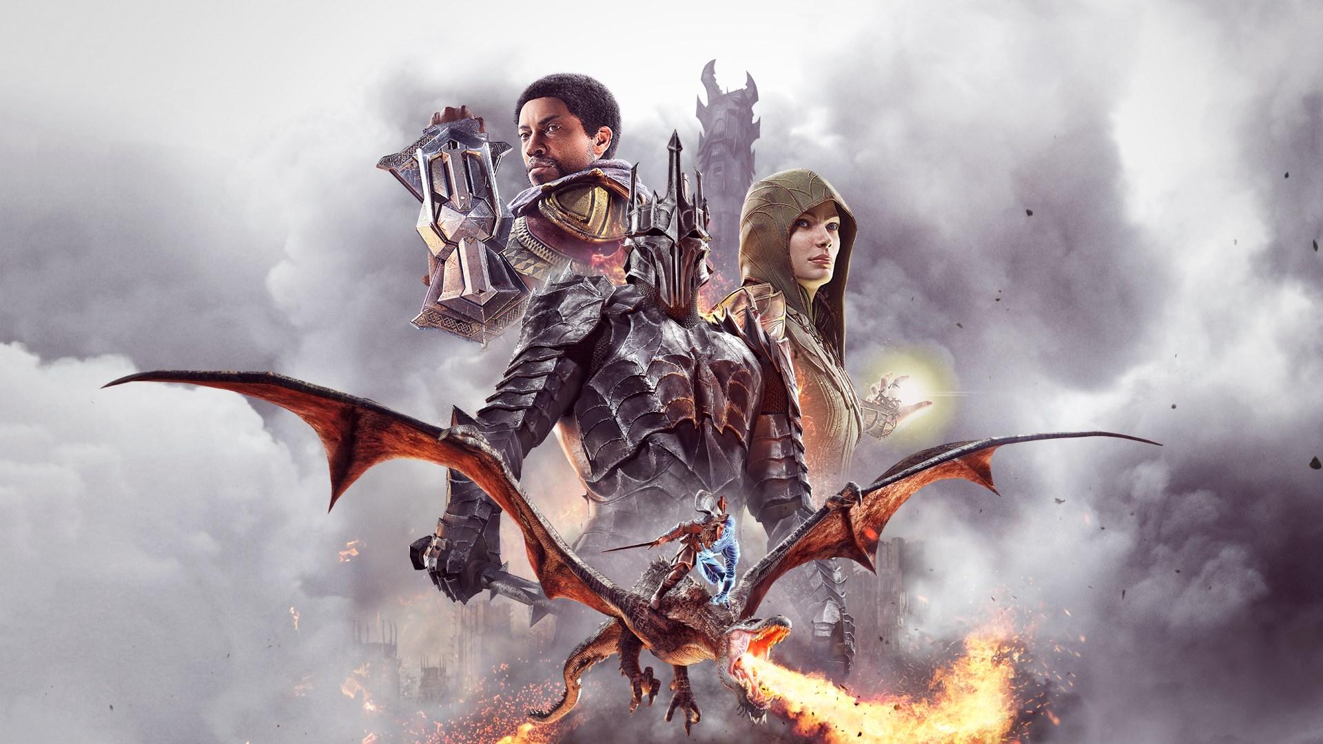 1920x1080 Get Demo Middle Earth™: Shadow Of War™