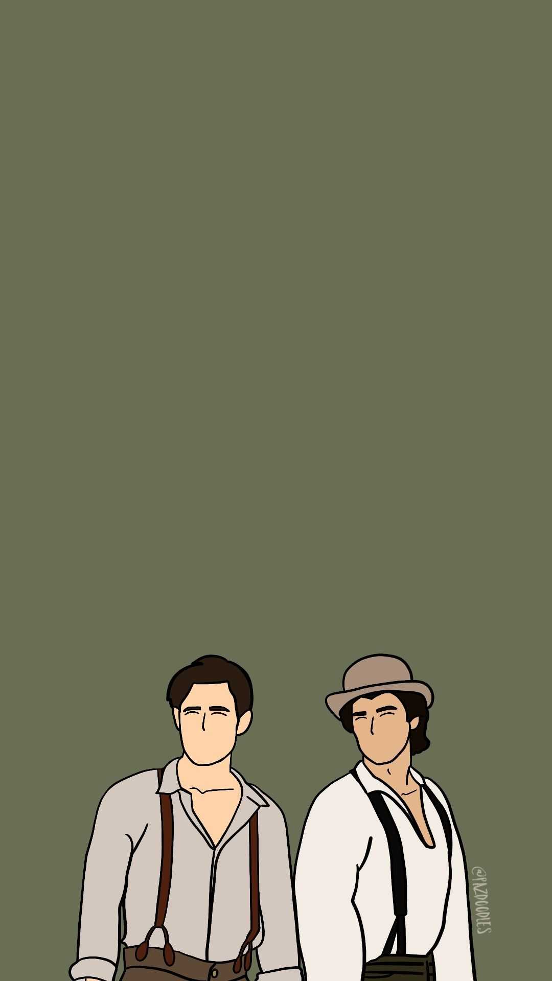 1080x1920 Vampire Diaries Wallpaper