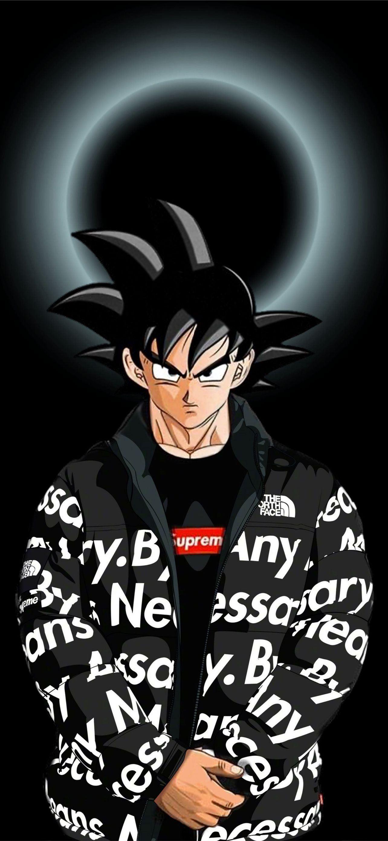 Cool Goku Supreme Wallpapers - Top Free Cool Goku Supreme Backgrounds ...