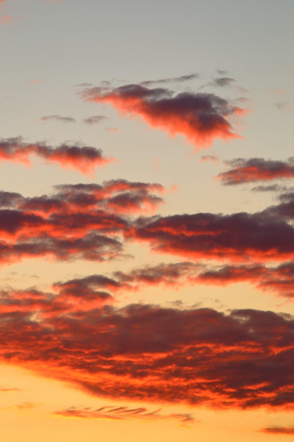 1000x1500 Stunning Sunset Sky Picture [HD]. Download Free Image